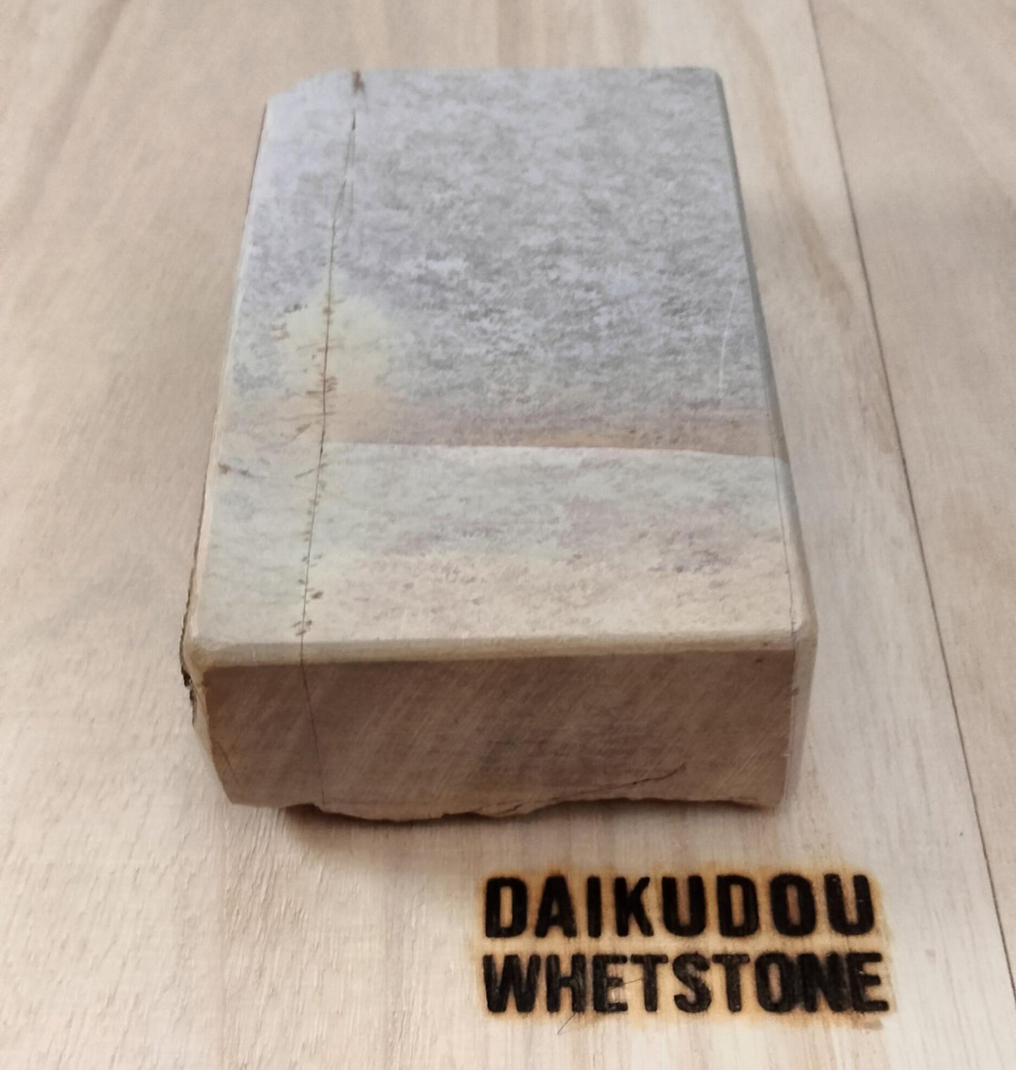 Natural Whetstone Ōhira Renge Suita 800g | Made in Japan, Kyoto, Shohonyama