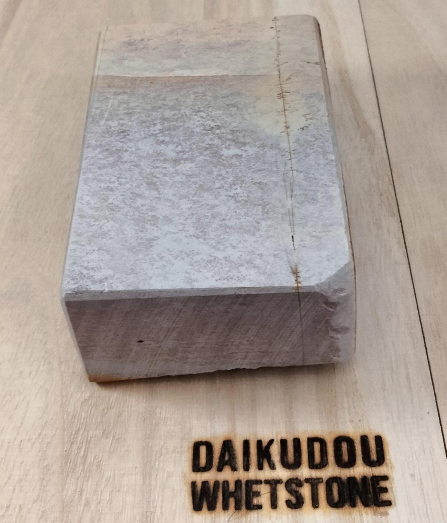 Natural Whetstone Ōhira Renge Suita 800g | Made in Japan, Kyoto, Shohonyama