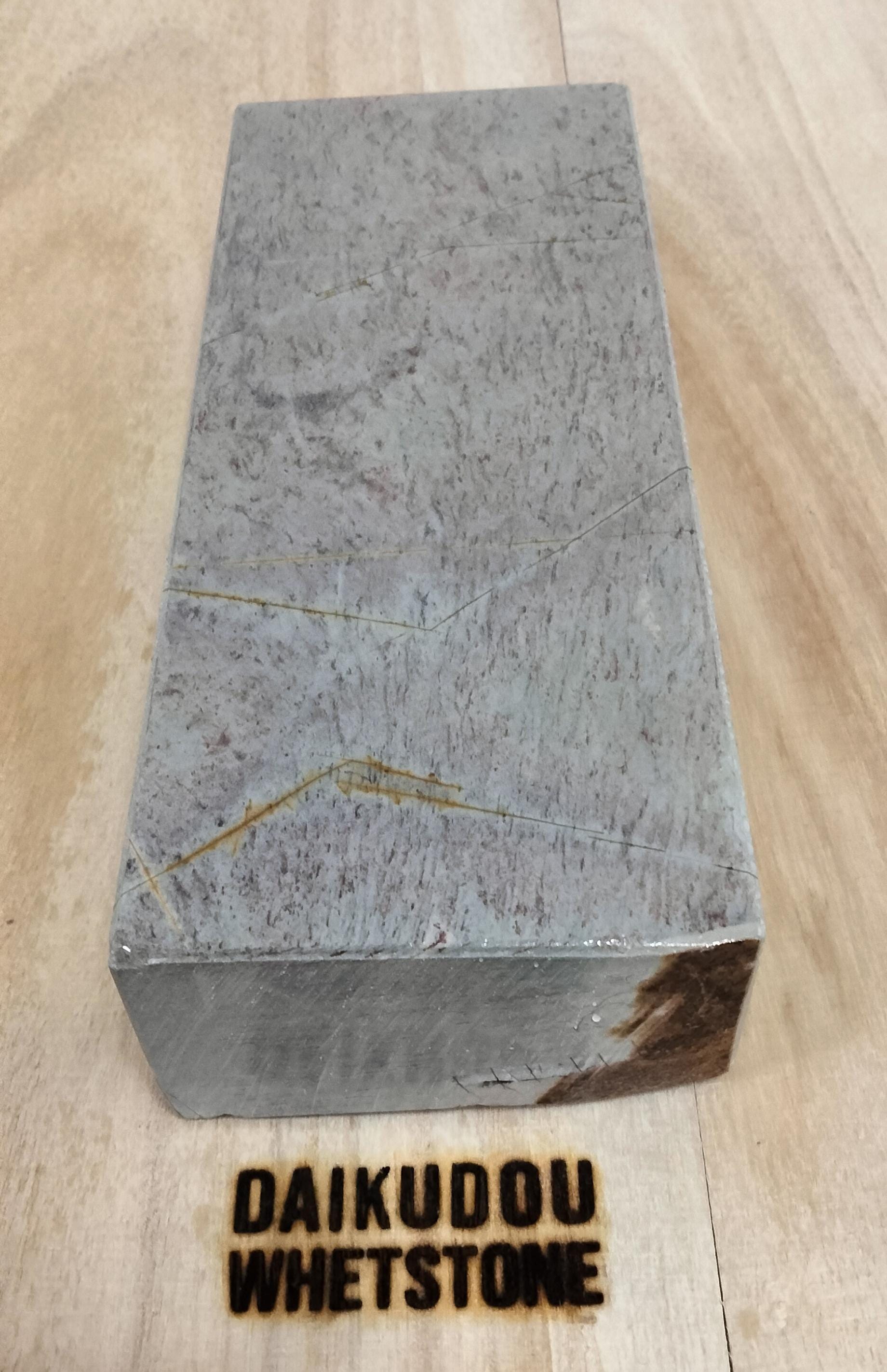 Natural Whetstone Ōhira Renge Suita 1717g | Made in Japan, Kyoto, Shohonyama