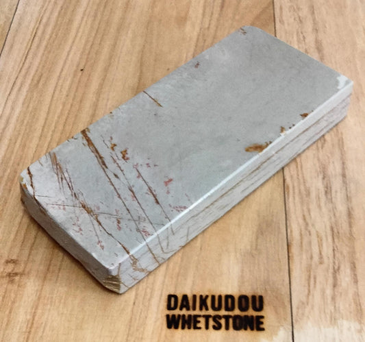 Shohonyama Hideriyama White Suita 1112g | Japanese Natural Whetstone
