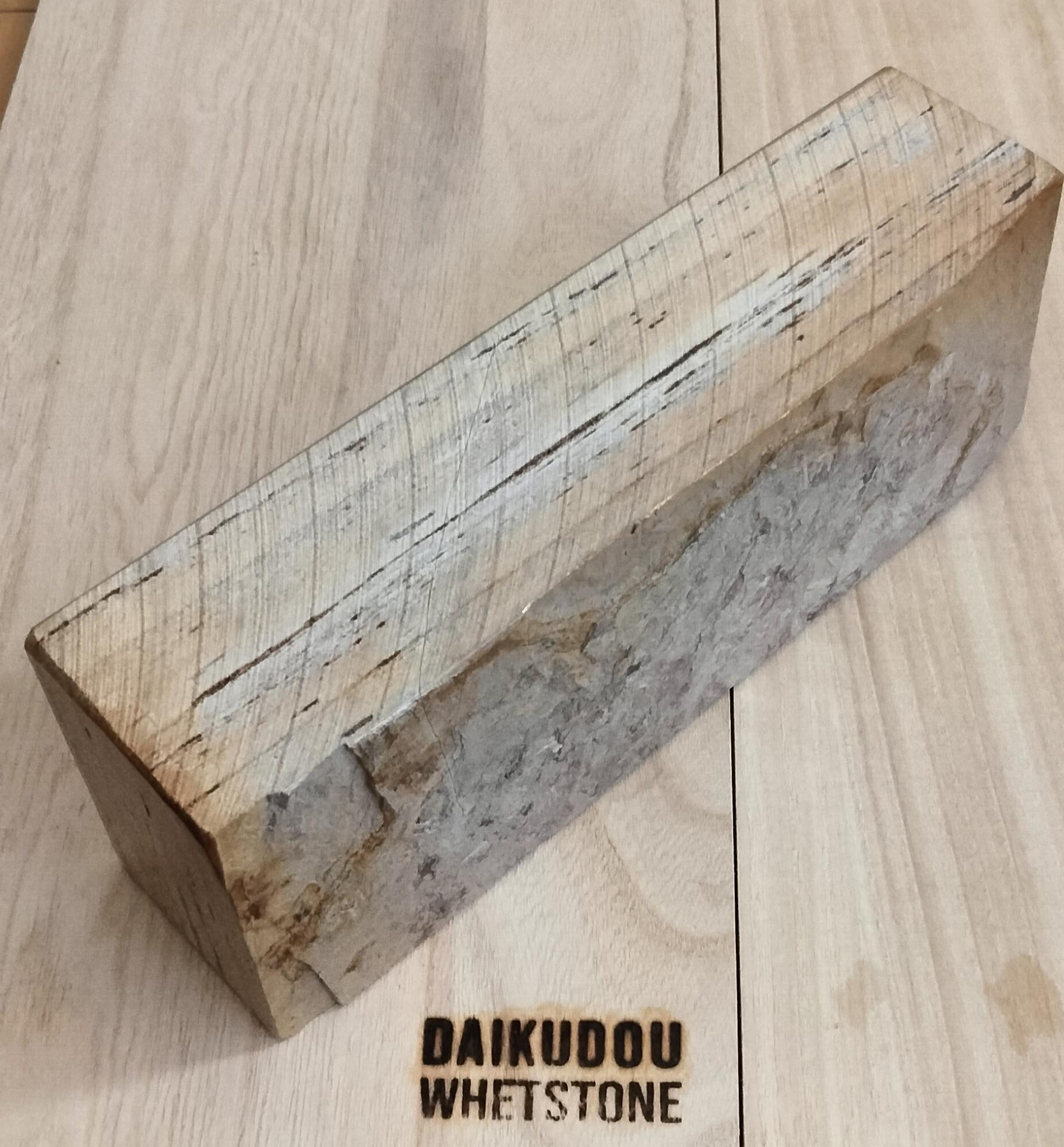 Shohonyama Ōhira Renge Suita 2455g | Japanese Natural Whetstone