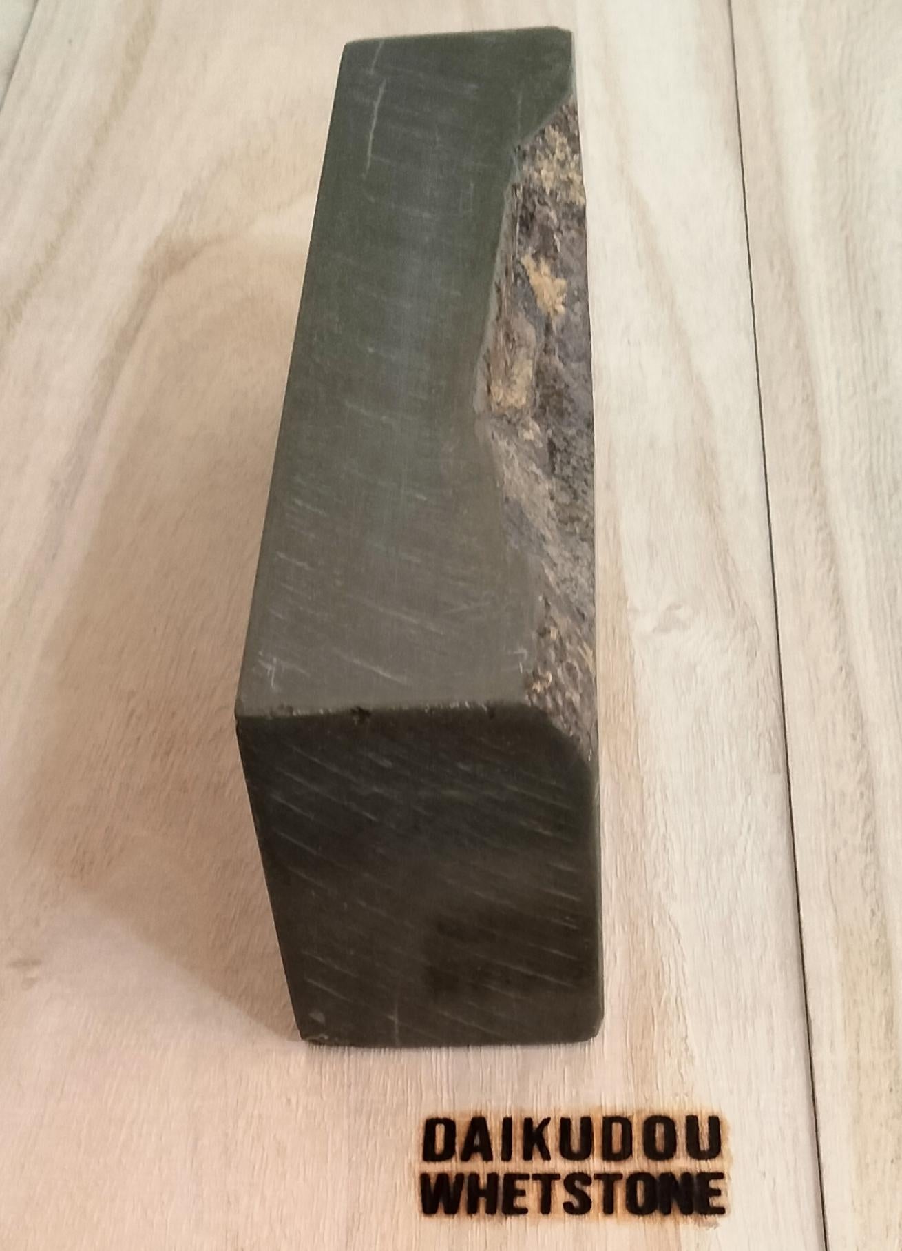 Natural Whetstone Atagoyama Awasedo 2050g | Made in Japan, Kyoto, Shohonyama