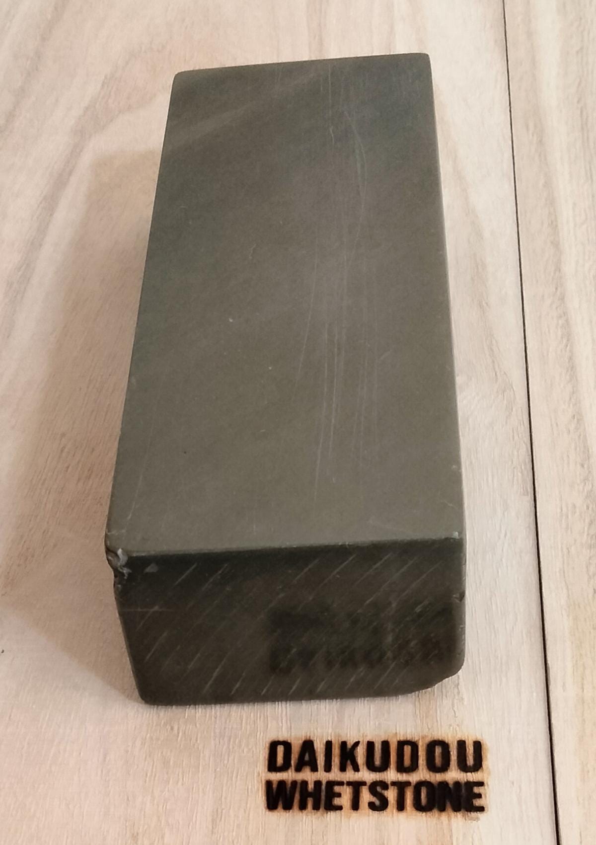 Natural Whetstone Atagoyama Awasedo 2050g | Made in Japan, Kyoto, Shohonyama