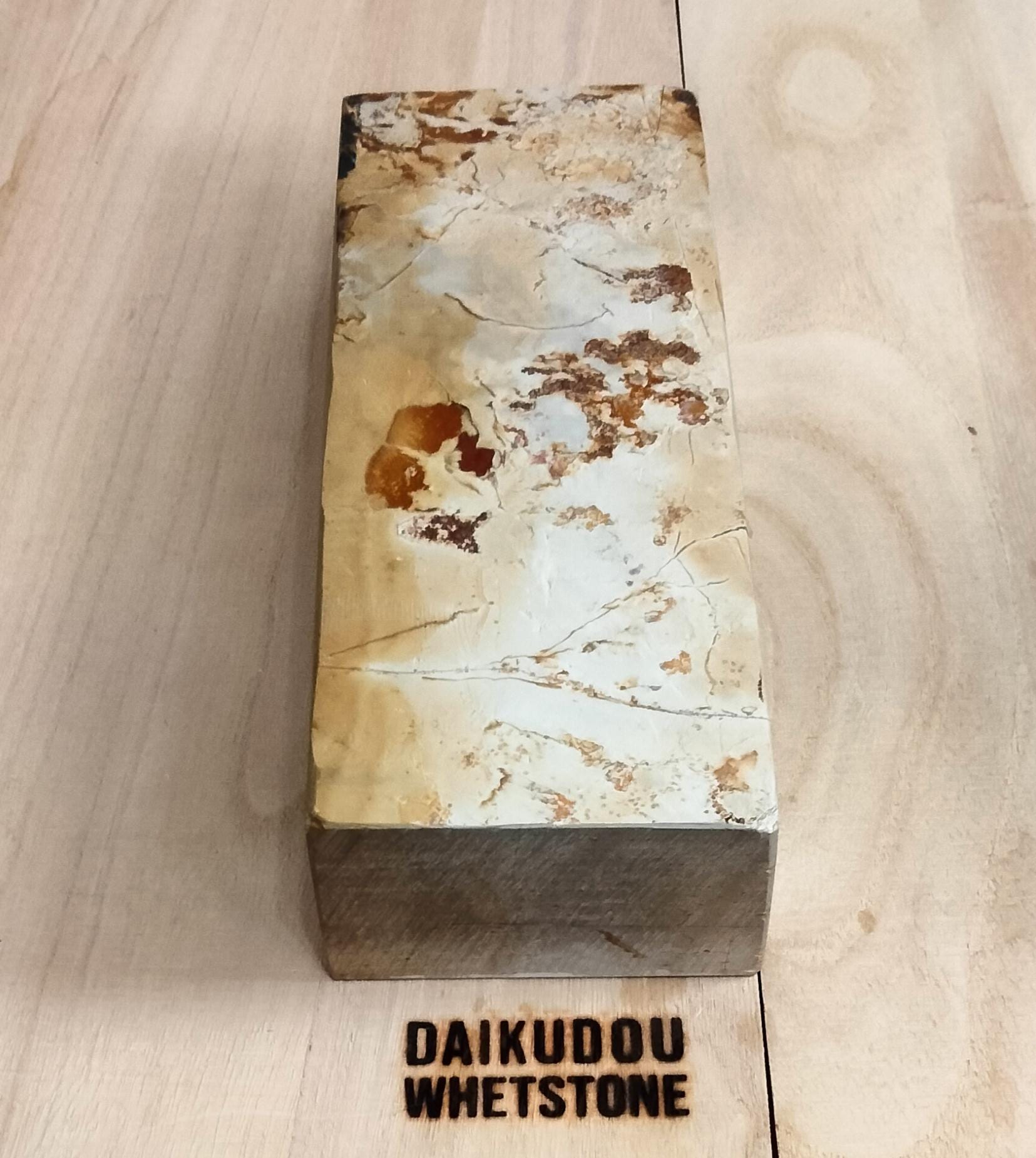 Natural Whetstone Ōhira Momiji Suita 2034g | Made in Japan, Kyoto, Shohonyama