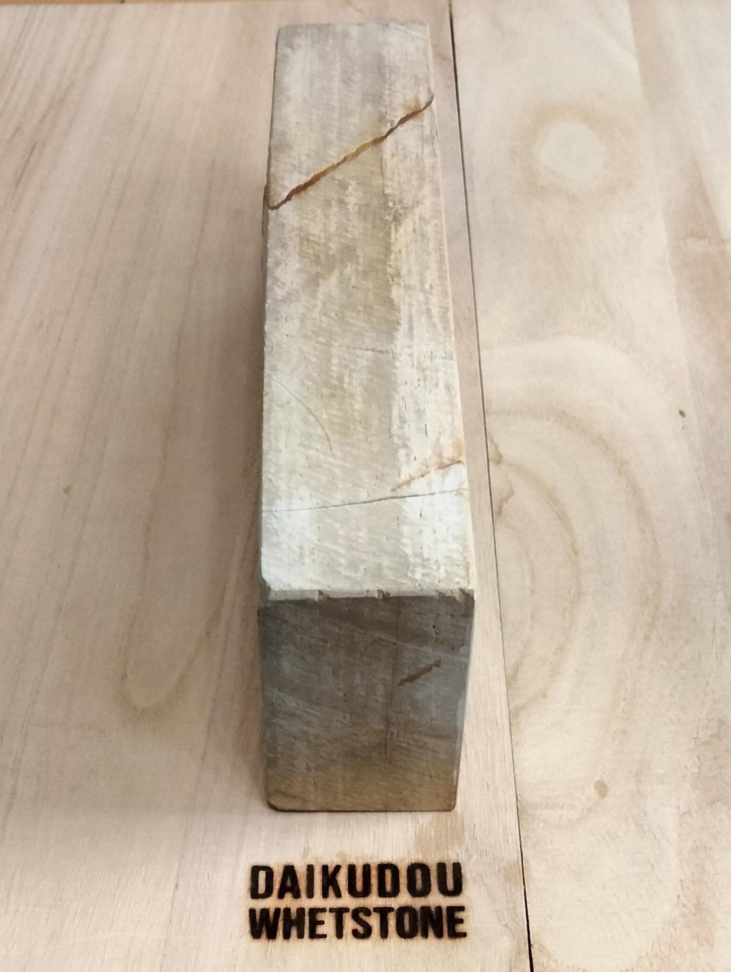 Natural Whetstone Ōhira Momiji Suita 2034g | Made in Japan, Kyoto, Shohonyama
