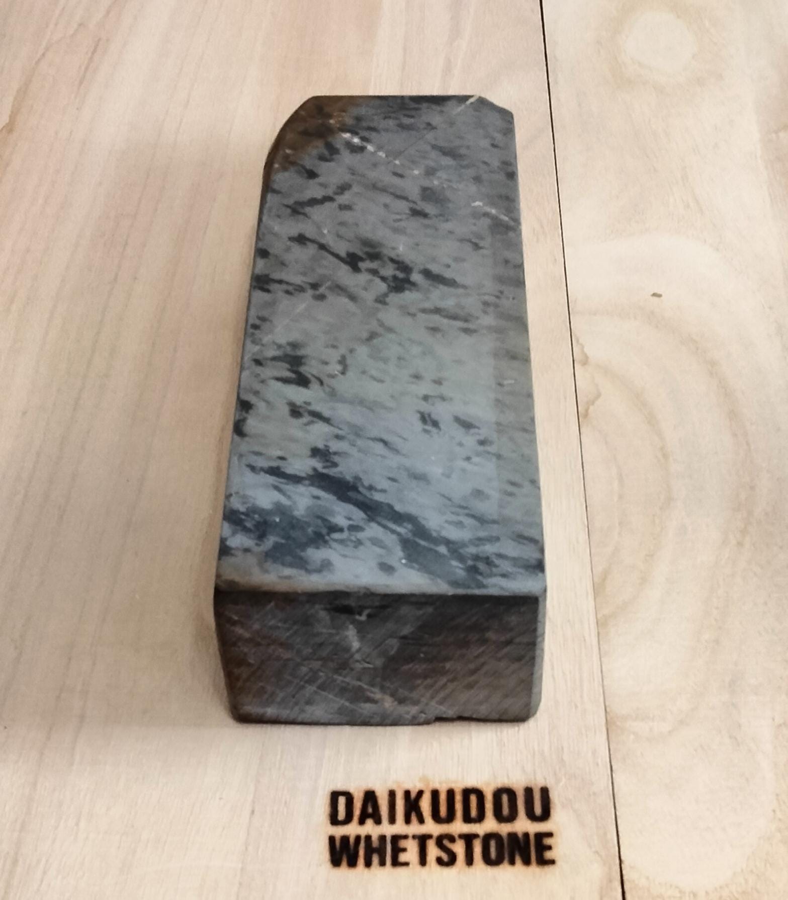 Natural Whetstone Karasu 1493g | Made in Japan, Kyoto, Shohonyama