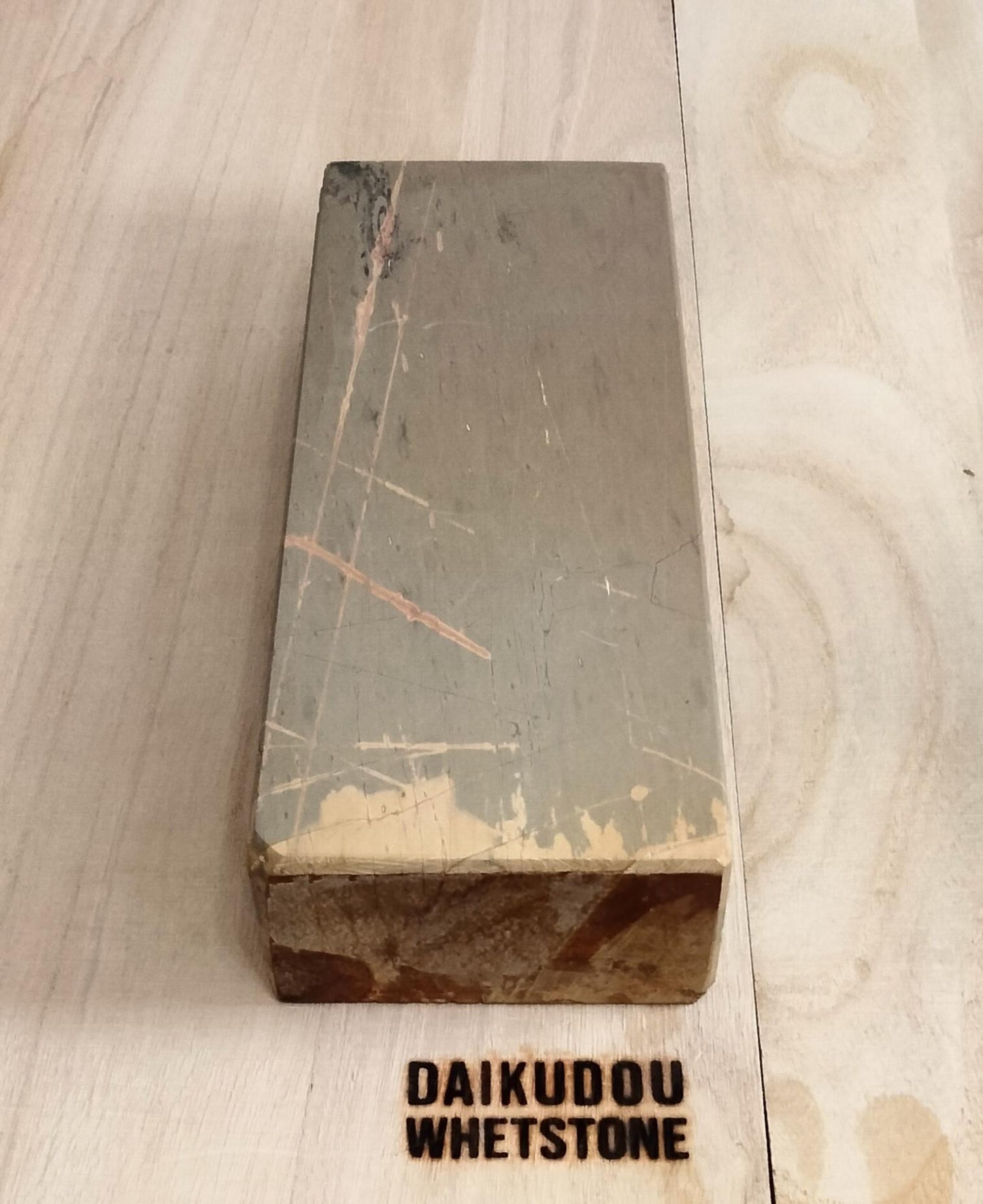 Natural Whetstone Karasu 1700g | Made in Japan, Kyoto, Shohonyama