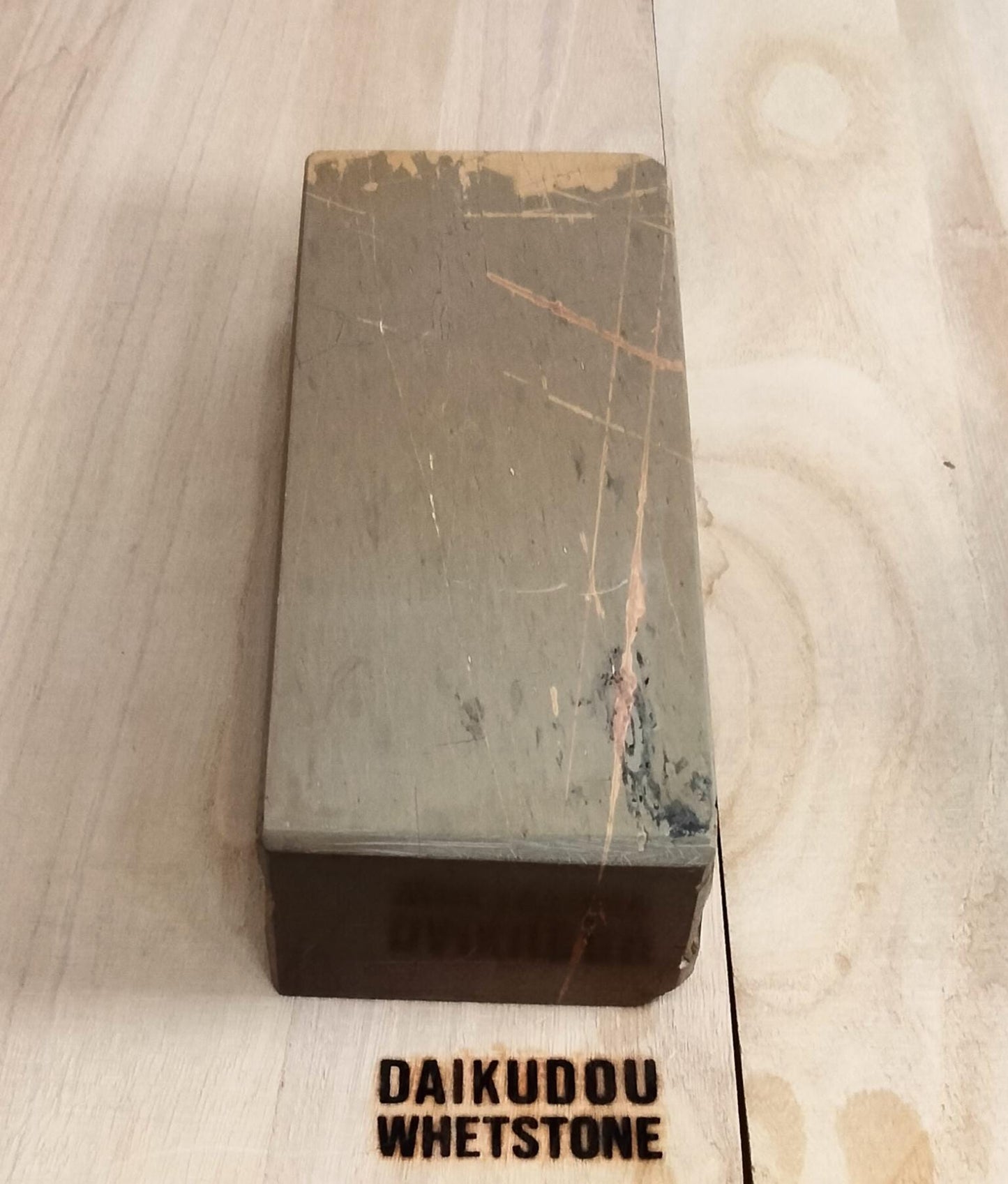 Natural Whetstone Karasu 1700g | Made in Japan, Kyoto, Shohonyama