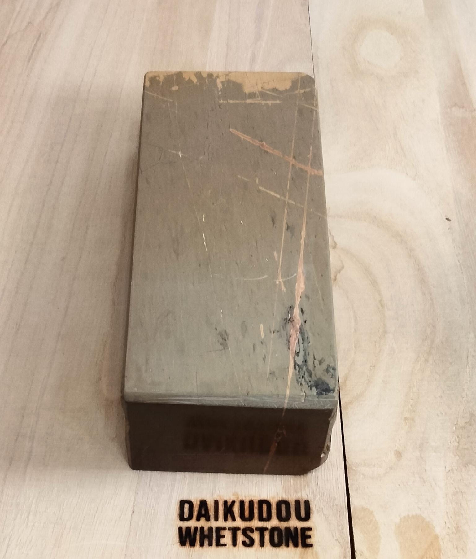 Natural Whetstone Karasu 1700g | Made in Japan, Kyoto, Shohonyama