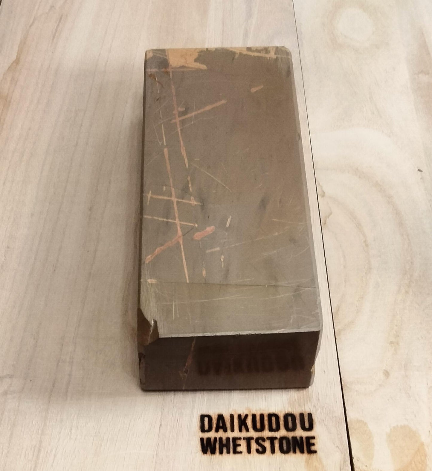 Natural Whetstone Karasu 1700g | Made in Japan, Kyoto, Shohonyama