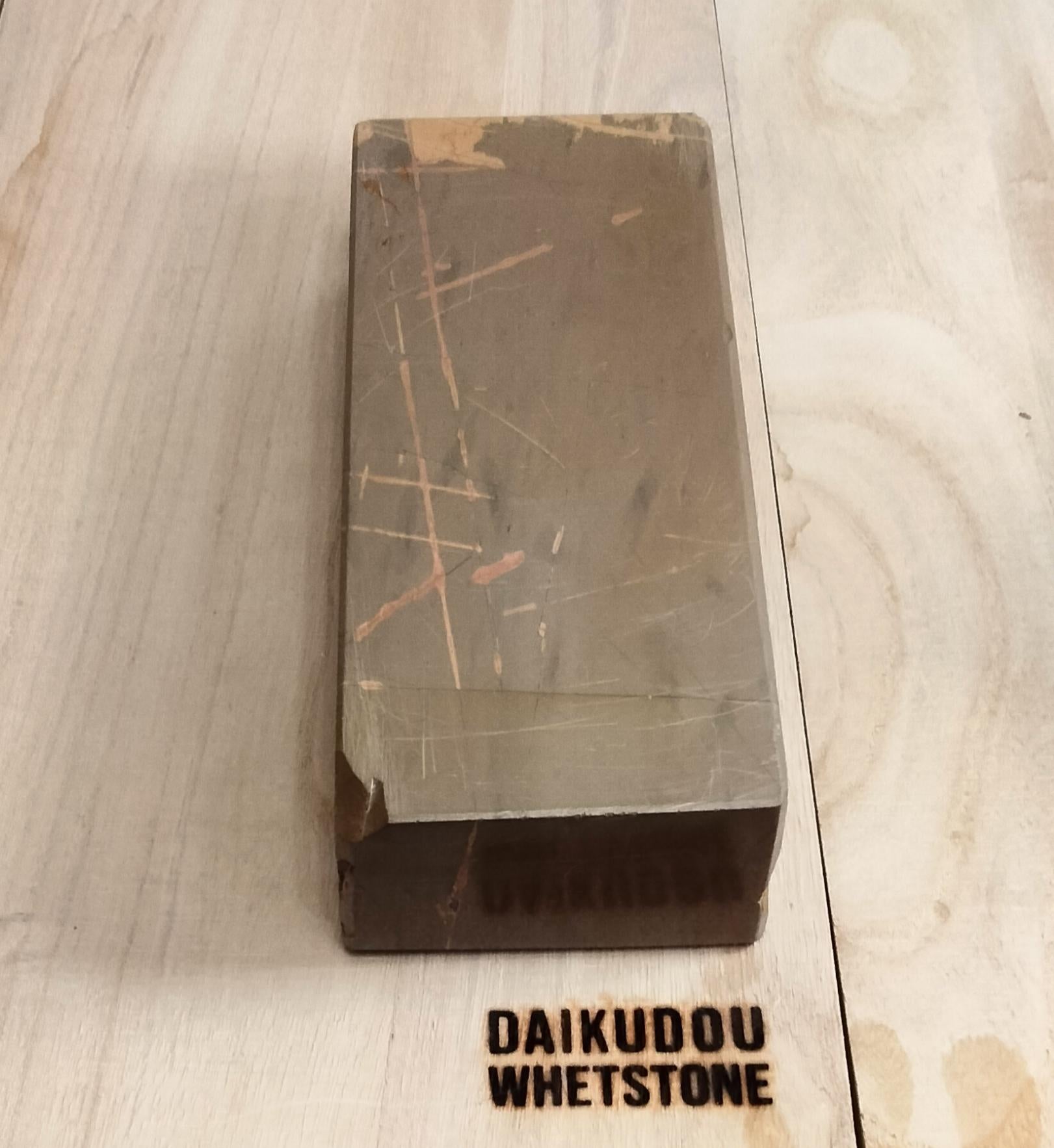 Natural Whetstone Karasu 1700g | Made in Japan, Kyoto, Shohonyama