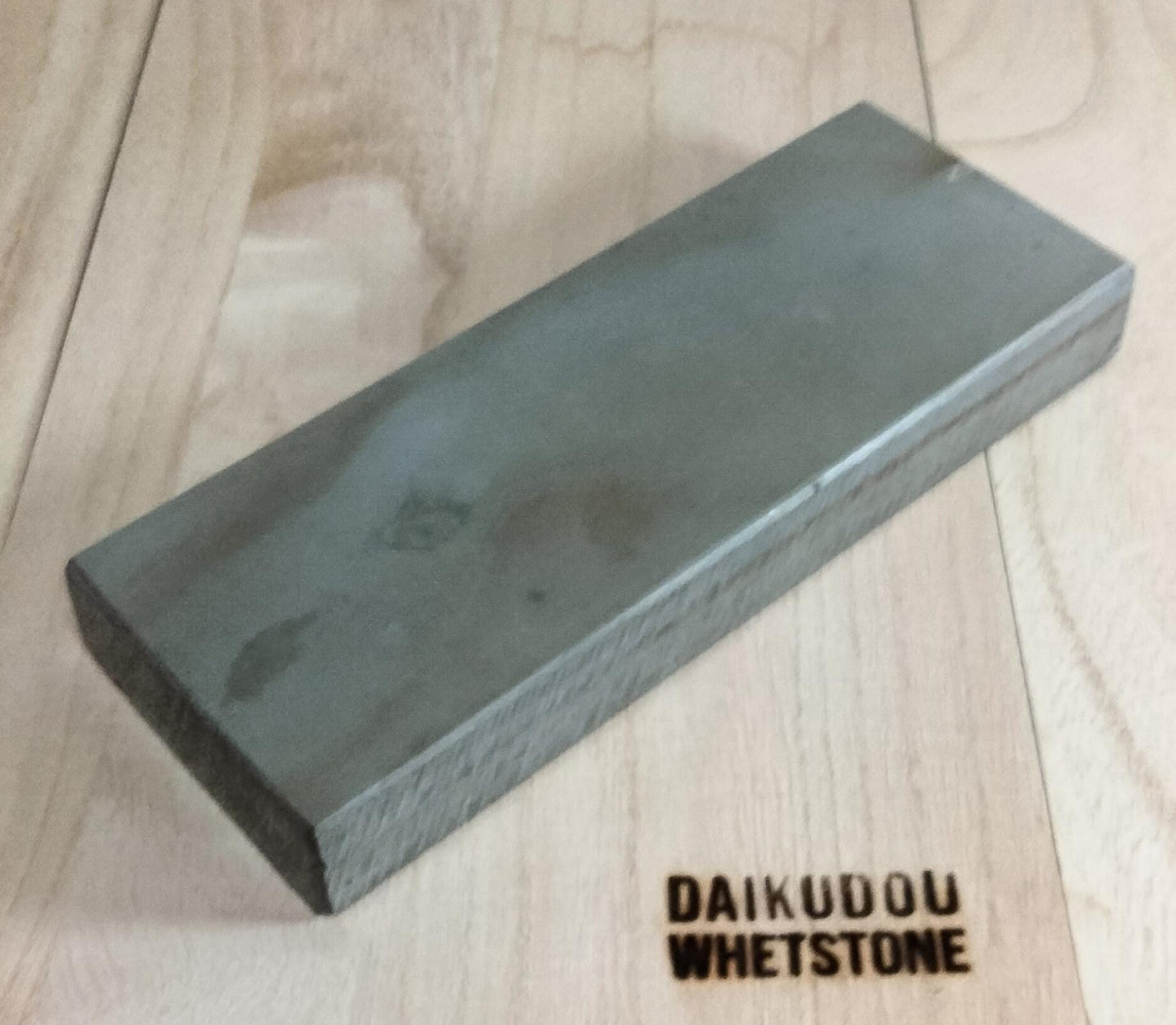 Natural Whetstone Tomae Asagi 1142g | Made in Japan, Kyoto, Shohonyama