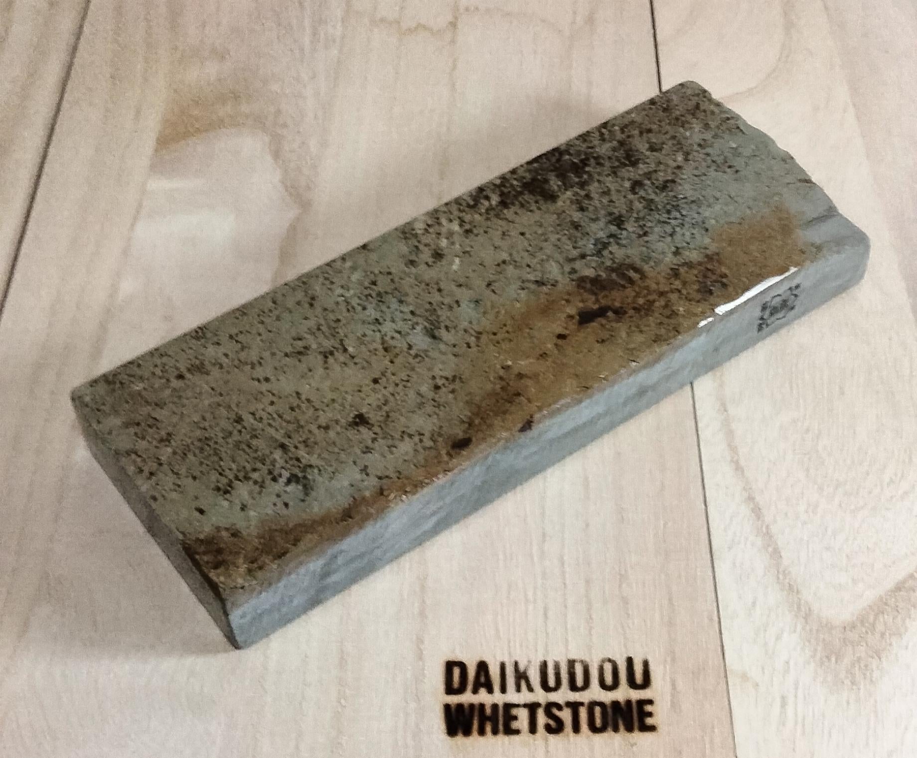 Natural Whetstone Tomae Asagi 1142g | Made in Japan, Kyoto, Shohonyama