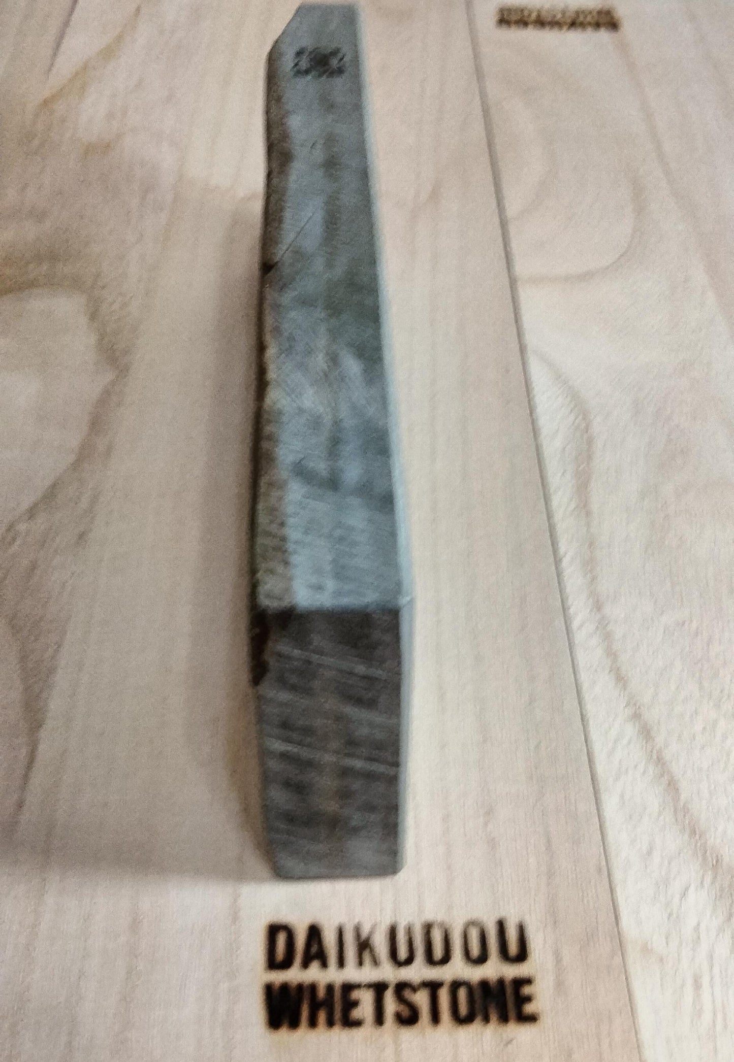 Natural Whetstone Tomae Asagi 1142g | Made in Japan, Kyoto, Shohonyama