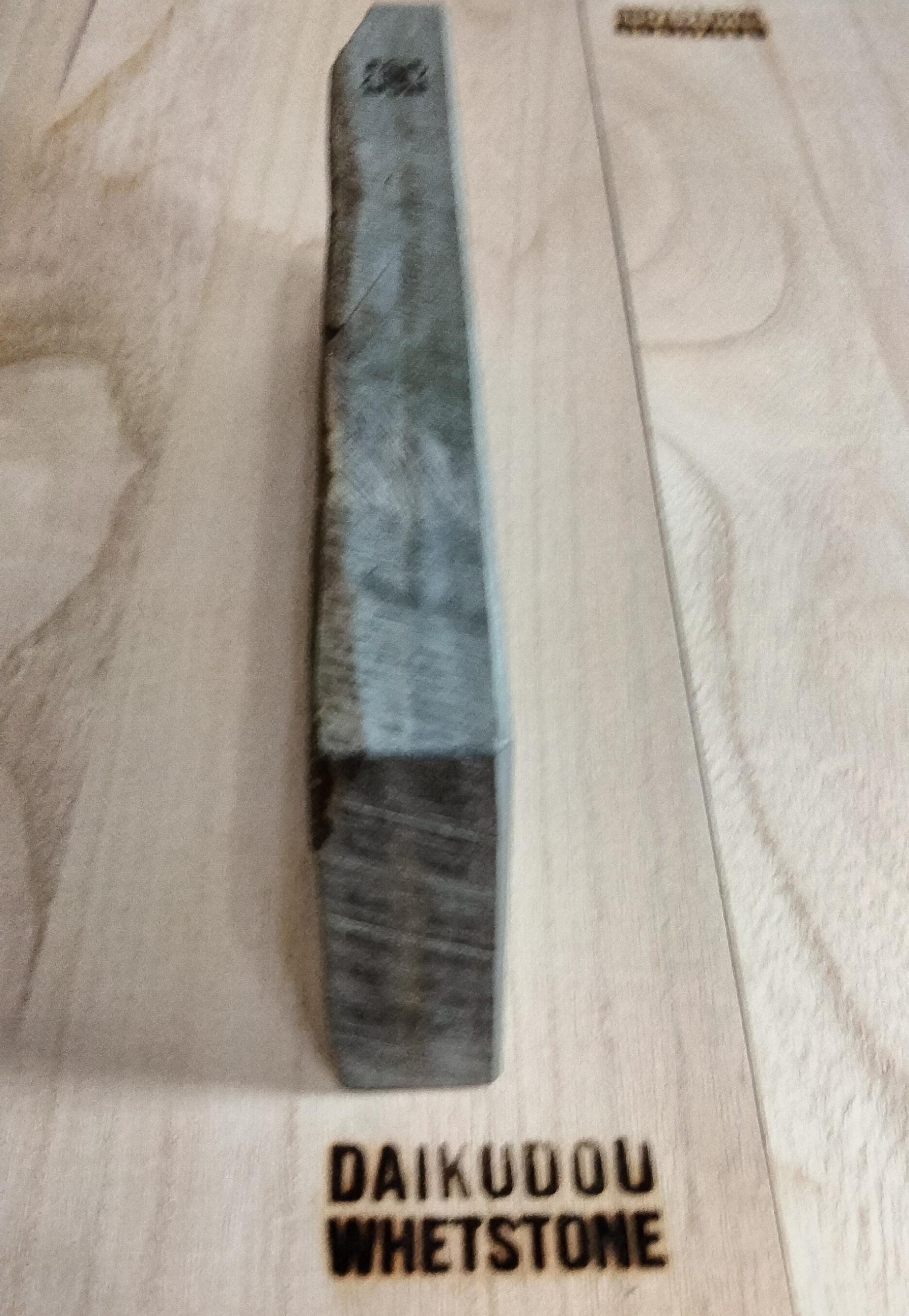 Natural Whetstone Tomae Asagi 1142g | Made in Japan, Kyoto, Shohonyama