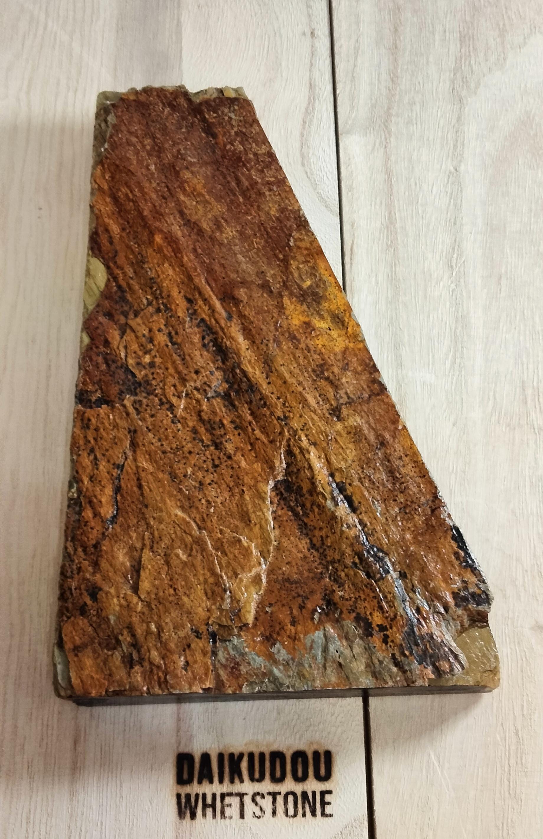 Natural Whetstone Tomae 1461g | Made in Japan, Kyoto, Shohonyama