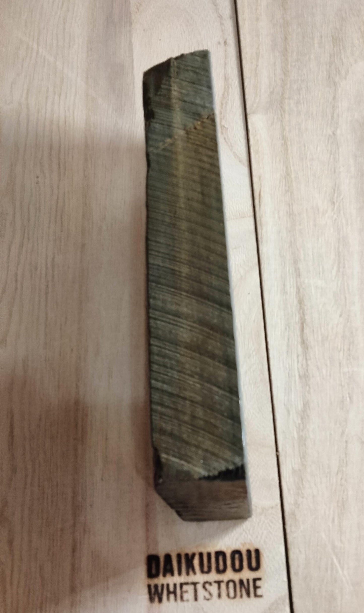 Natural Whetstone Shōbudani Tomae Asagi 1288g | Japanese Shohonyama