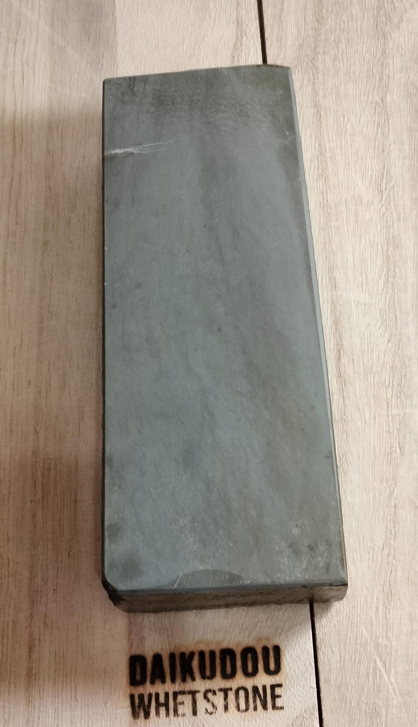 Natural Whetstone Shōbudani Tomae Asagi 1288g | Japanese Shohonyama