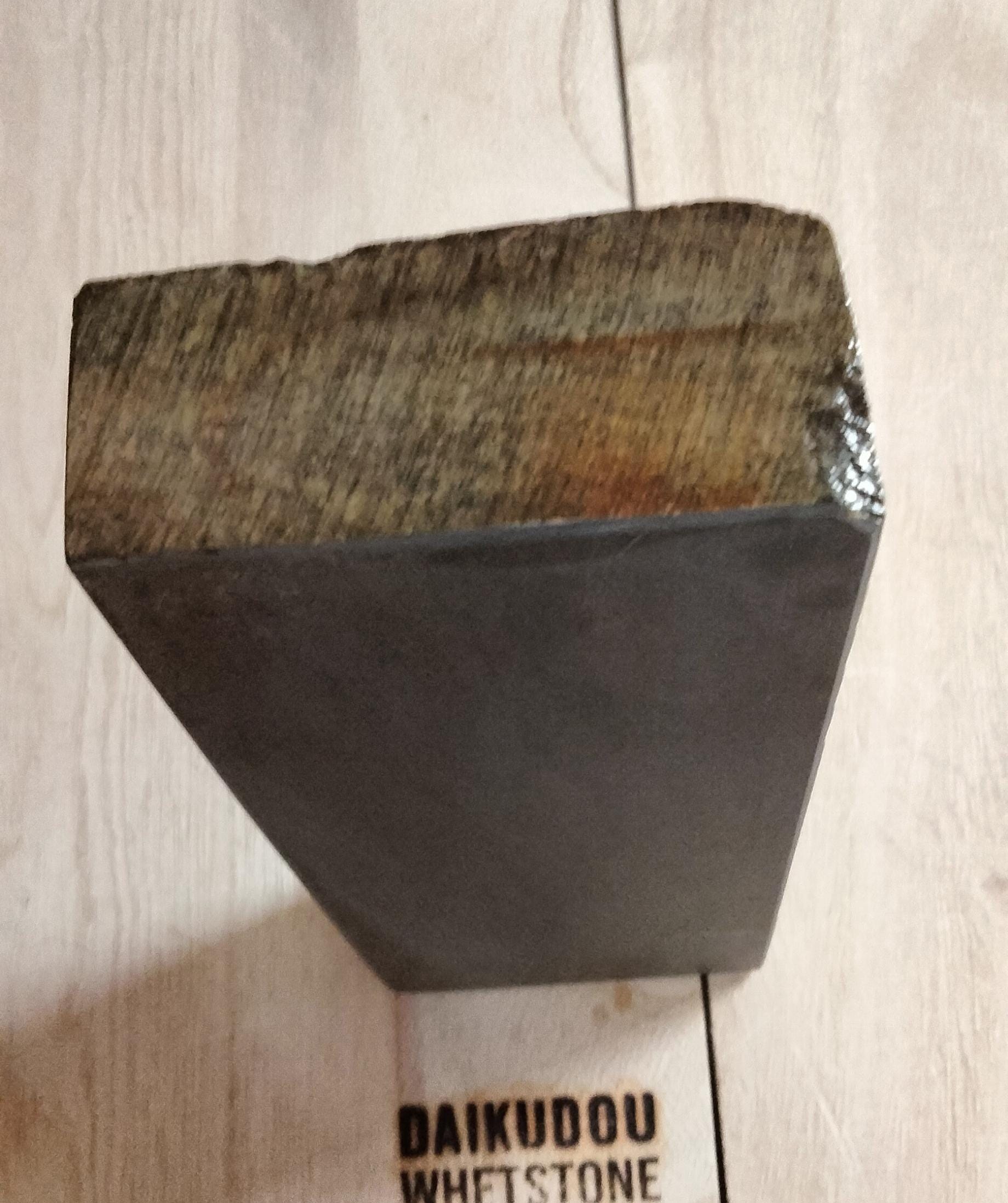 Natural Whetstone Shōbudani Tomae Asagi 1288g | Japanese Shohonyama