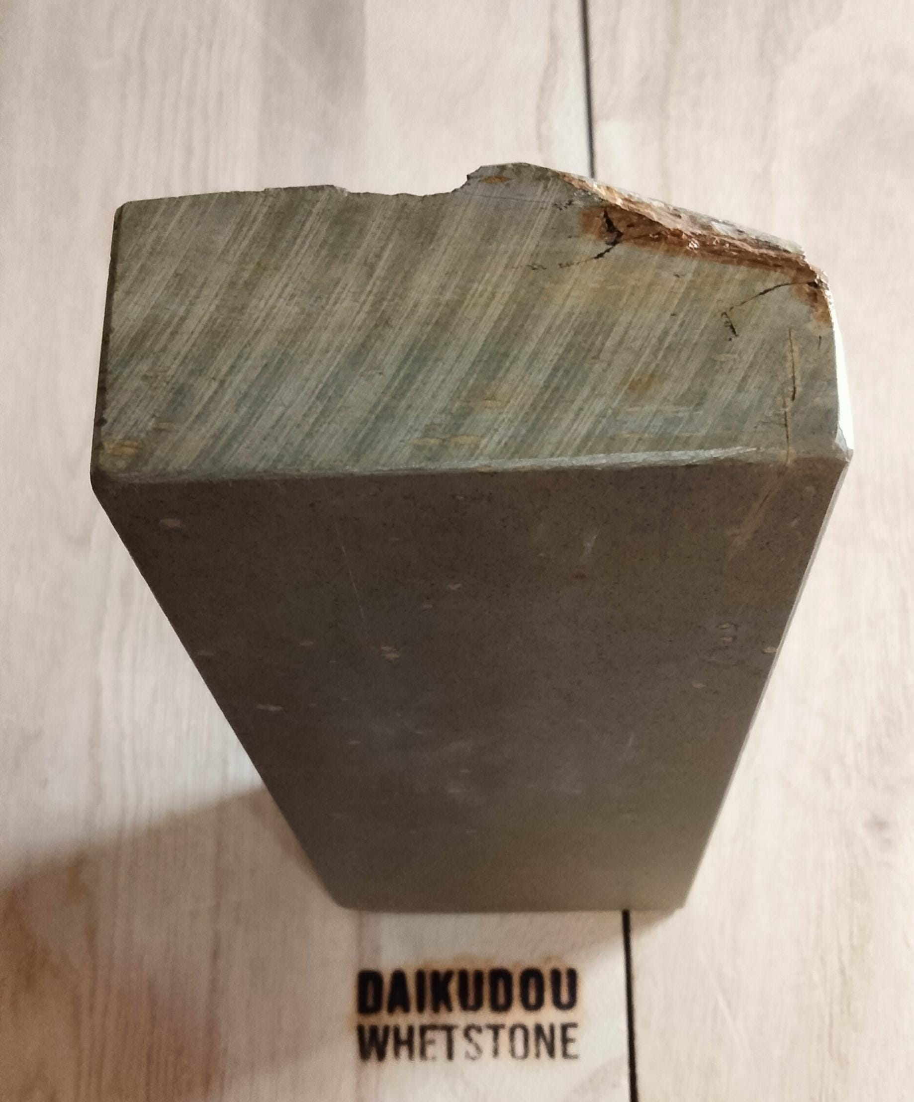 Natural Whetstone Tomae Nashiji 1677g | Made in Japan, Kyoto, Shohonyama
