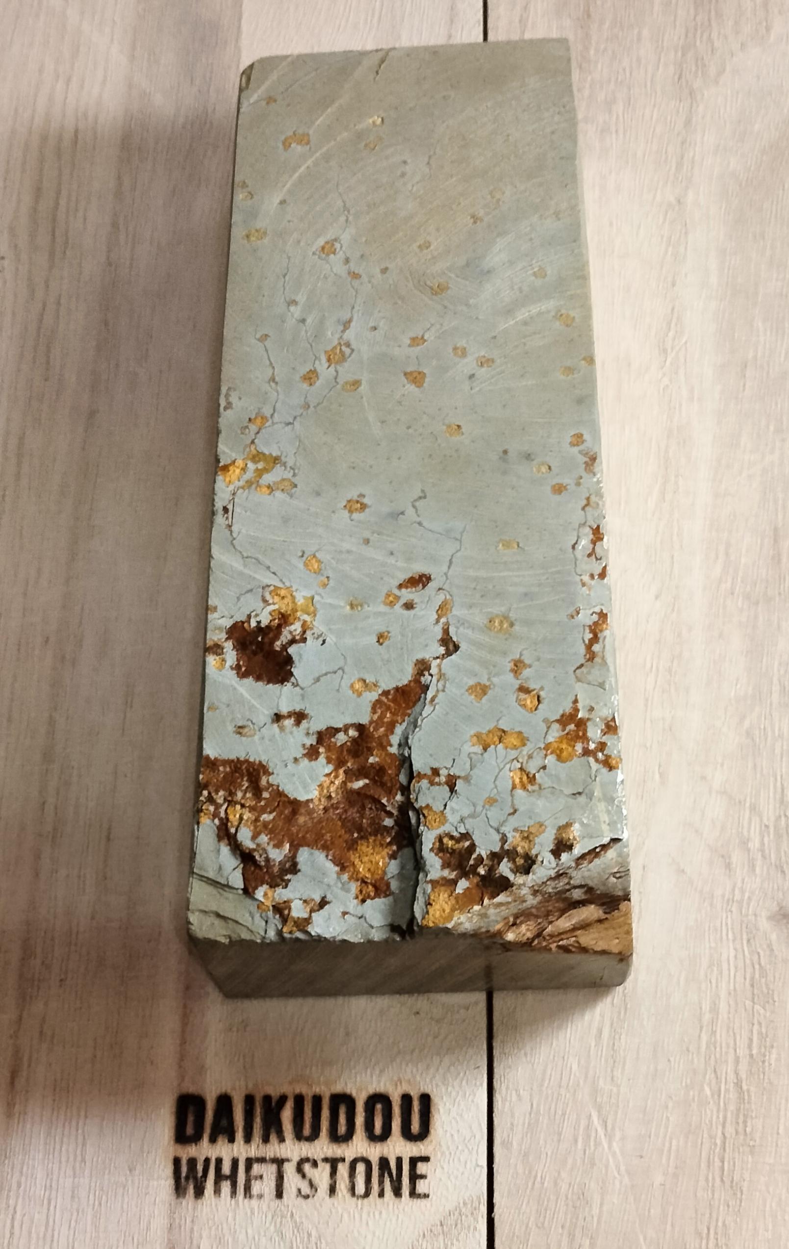 Natural Whetstone Tomae Nashiji 1677g | Made in Japan, Kyoto, Shohonyama