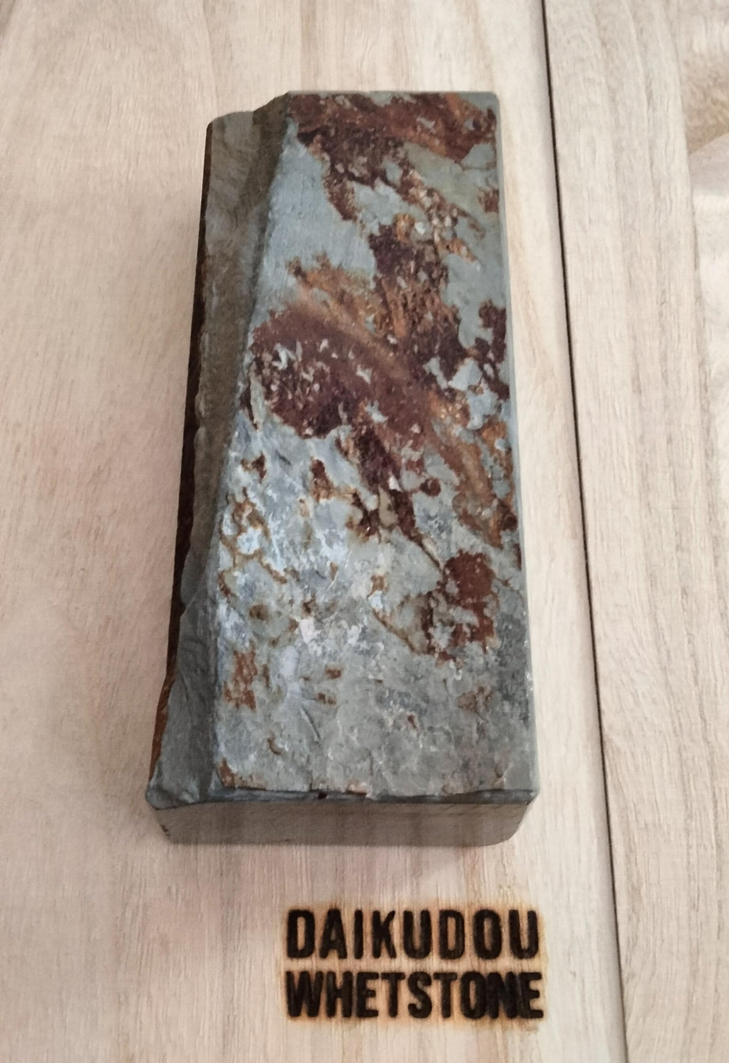 Natural Whetstone Tomae 1100g | Made in Japan, Kyoto, Shohonyama