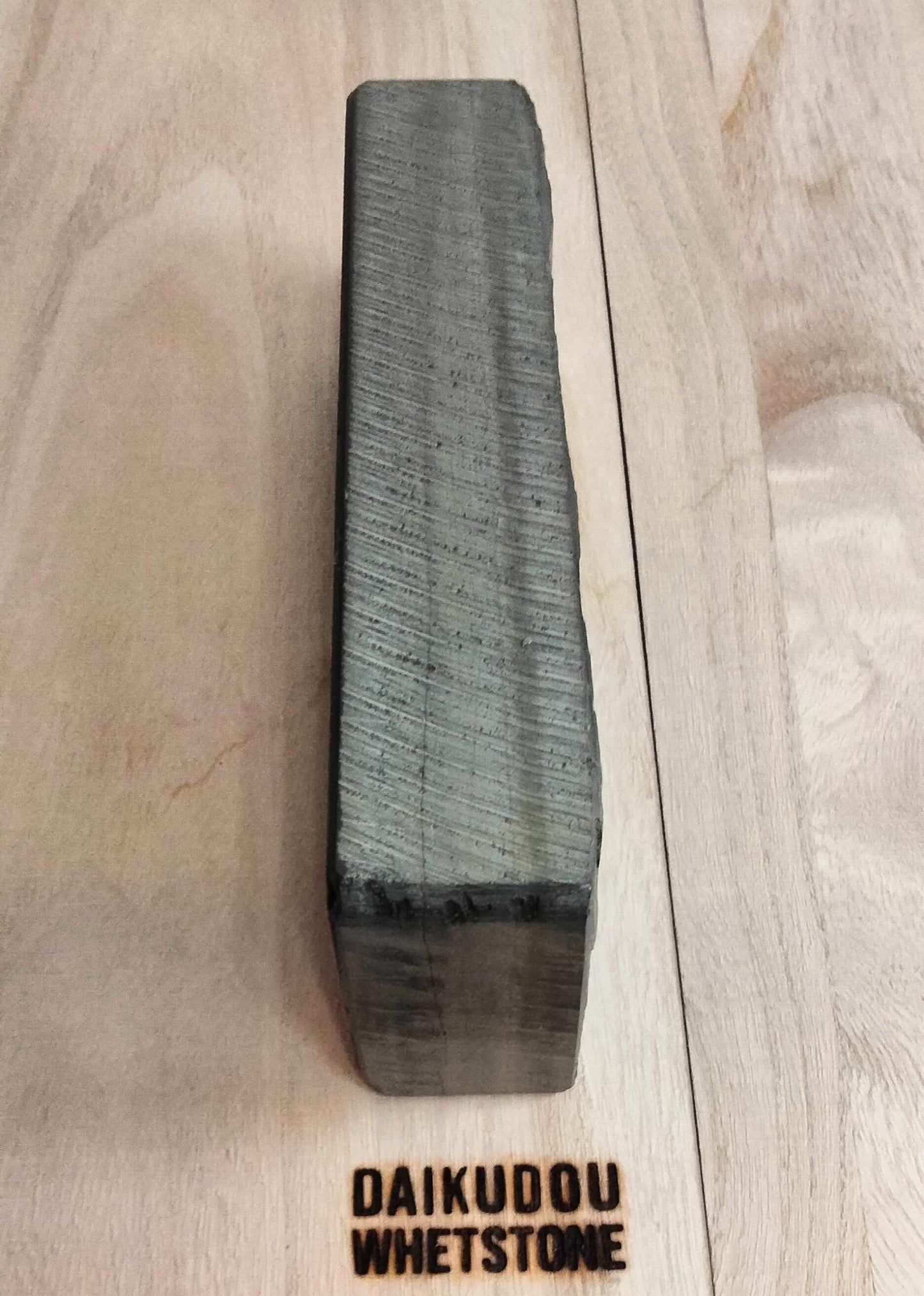 Natural Whetstone Ōhira Ipponsen 1682g | Made in Japan, Kyoto, Shohonyama