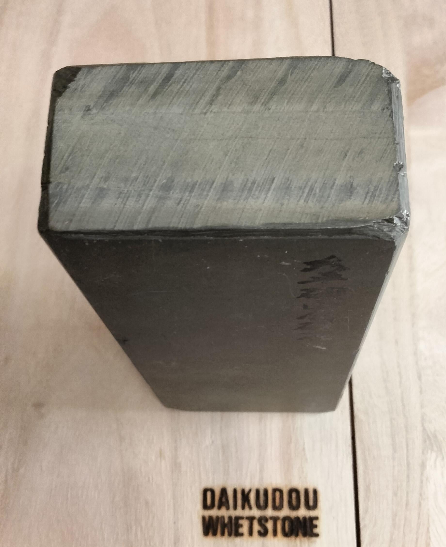 Natural Whetstone Ōhira Ipponsen 1682g | Made in Japan, Kyoto, Shohonyama