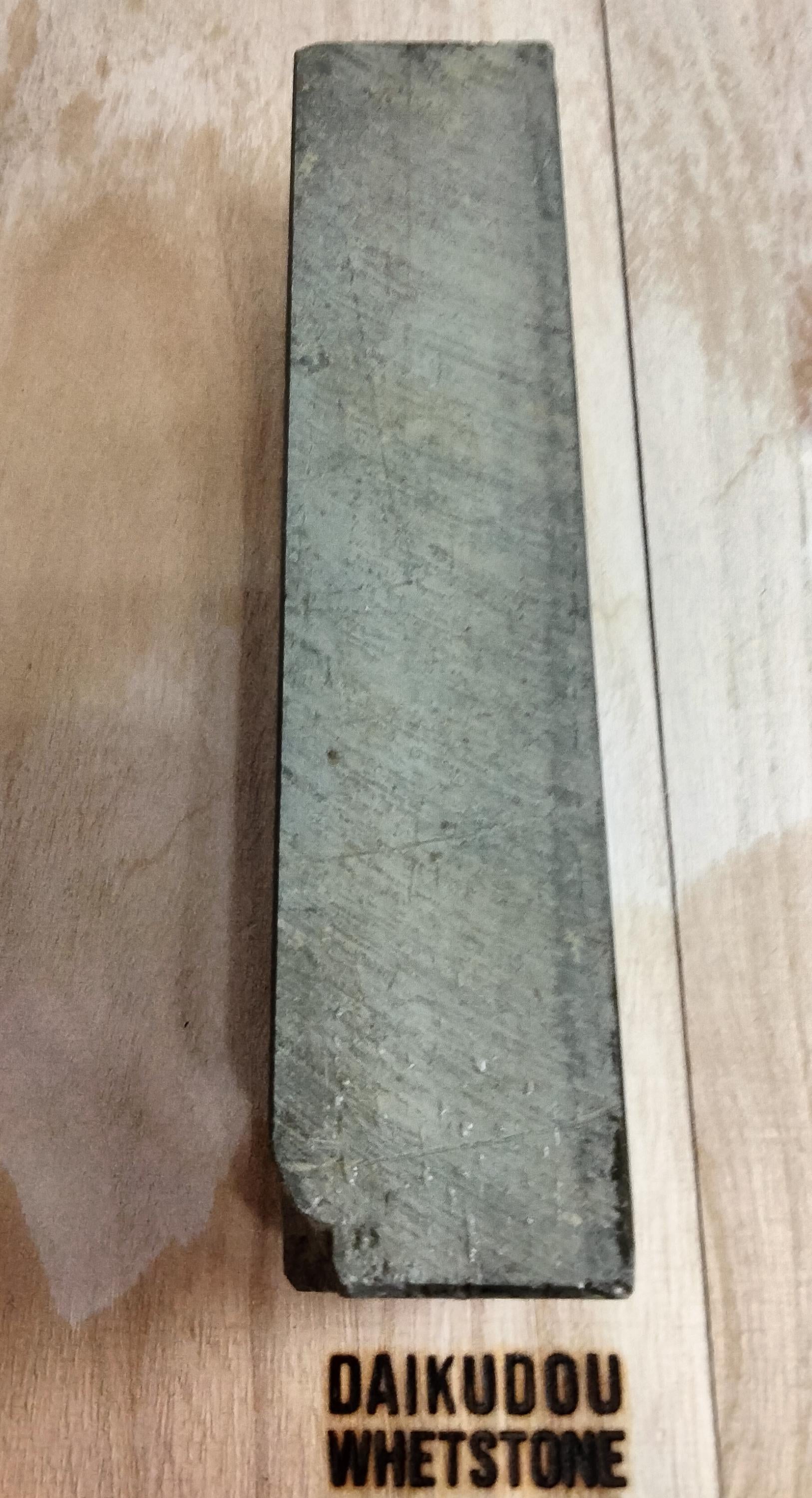Natural Whetstone  Atagoyama Awasedo 1881g | Made in Japan, Kyoto, Shohonyama