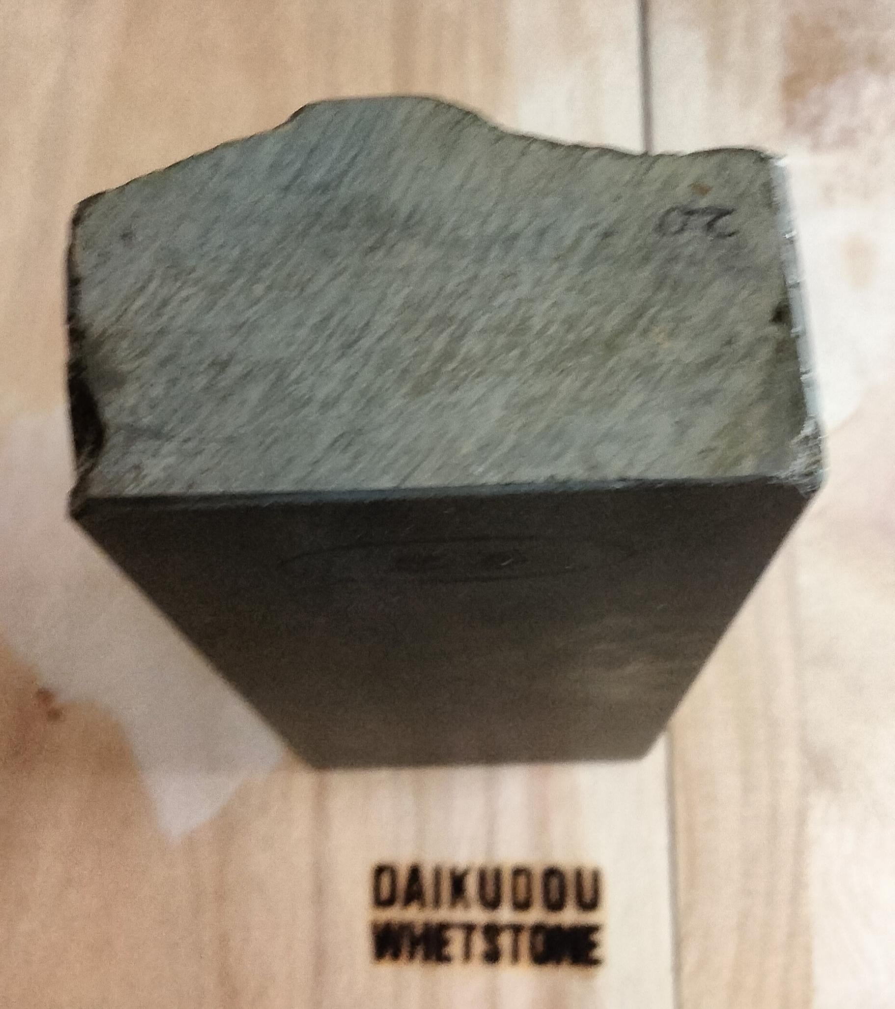 Natural Whetstone  Atagoyama Awasedo 1881g | Made in Japan, Kyoto, Shohonyama
