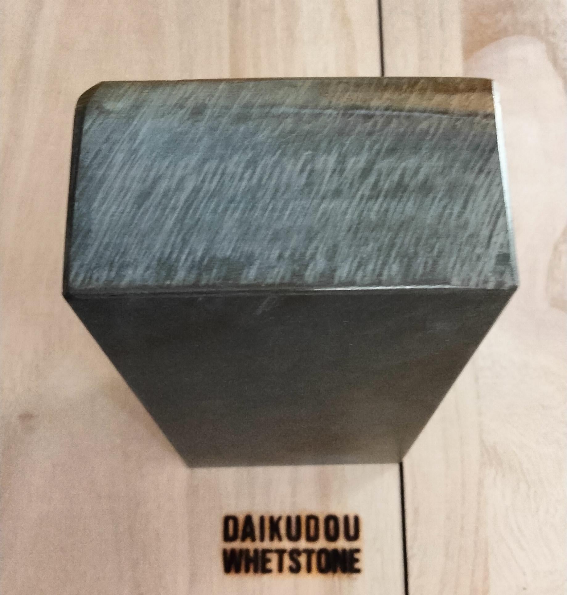 Natural Whetstone Tomae Asagi 1900g | Made in Japan, Kyoto, Shohonyama