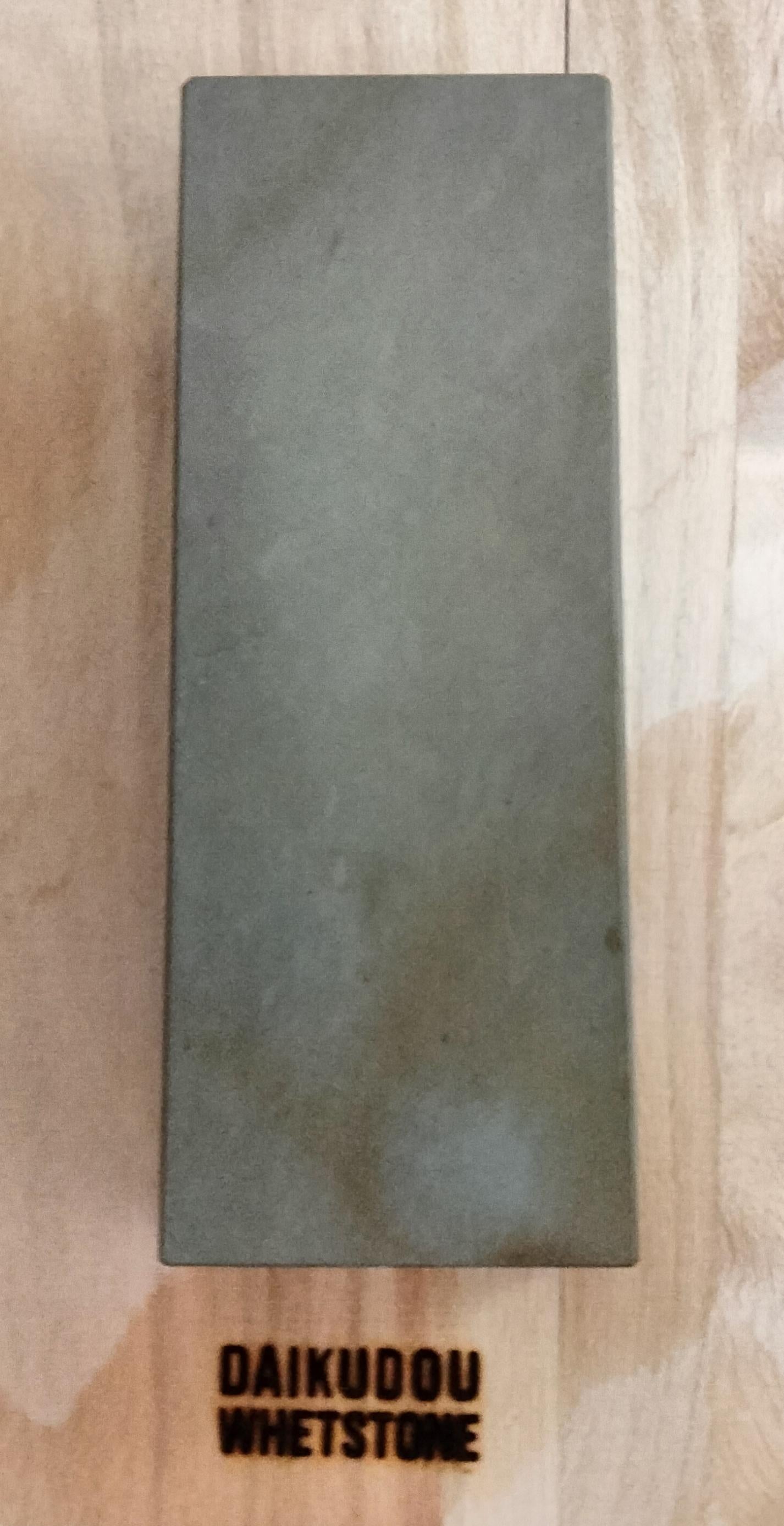 Natural Whetstone Tomae Asagi 1900g | Made in Japan, Kyoto, Shohonyama