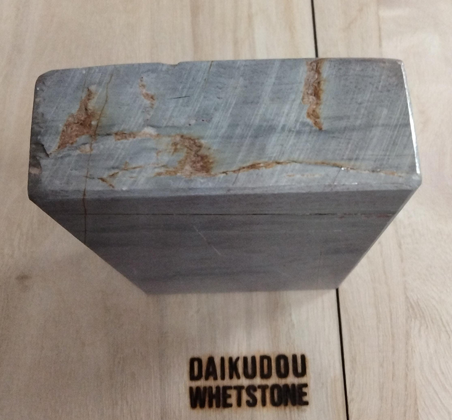 Natural Whetstone Renge Suita 966g | Made in Japan, Kyoto, Shohonyama