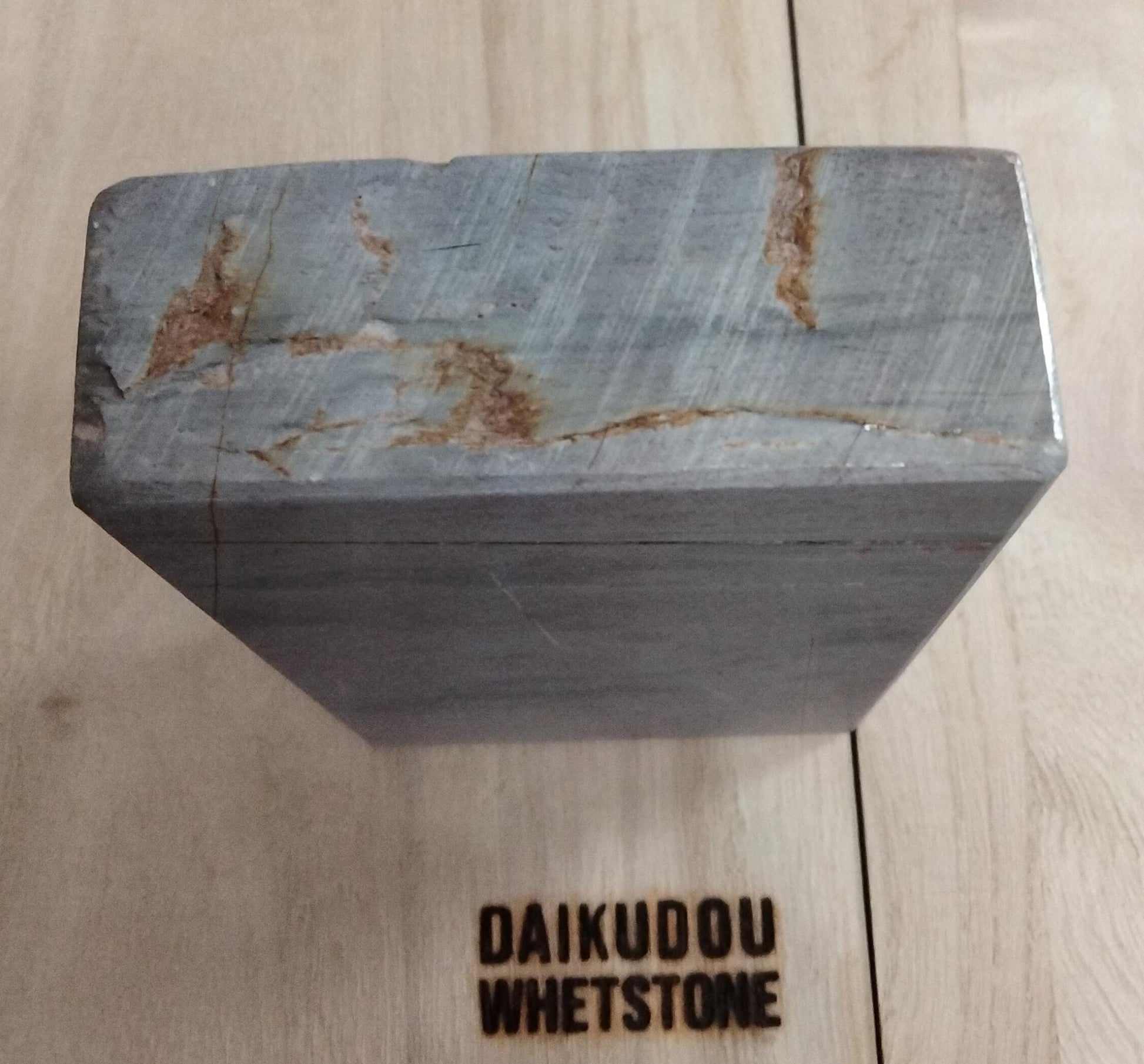 Natural Whetstone Renge Suita 966g | Made in Japan, Kyoto, Shohonyama