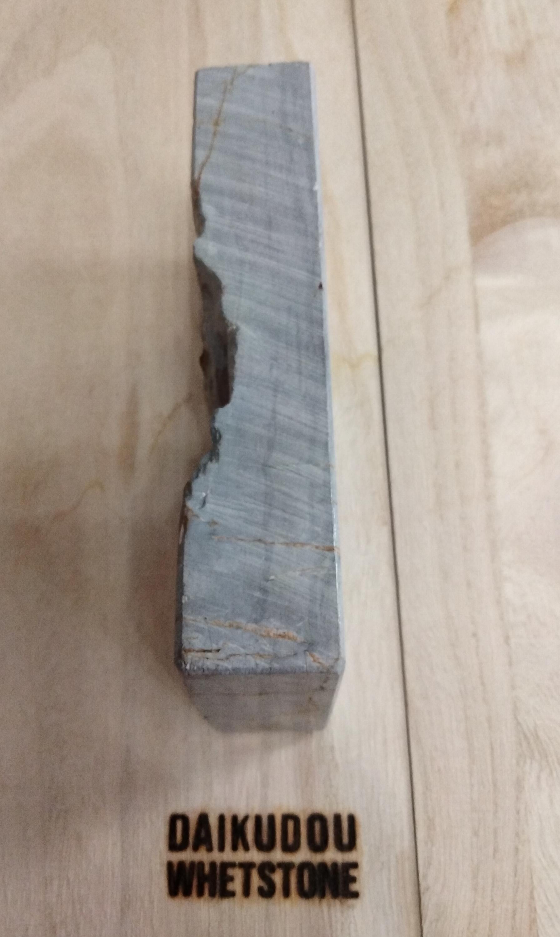 Natural Whetstone Renge Suita 966g | Made in Japan, Kyoto, Shohonyama