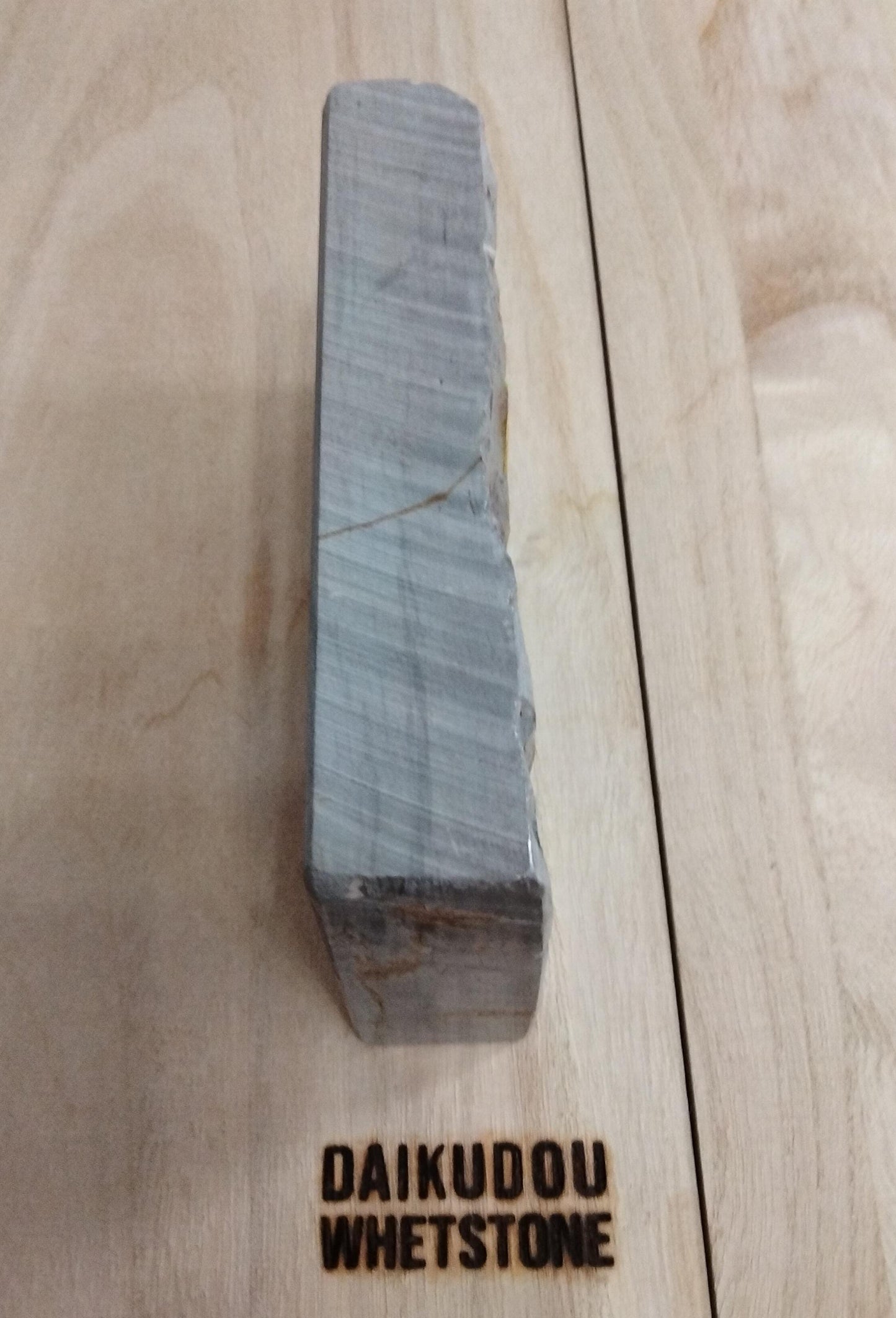 Natural Whetstone Renge Suita 966g | Made in Japan, Kyoto, Shohonyama