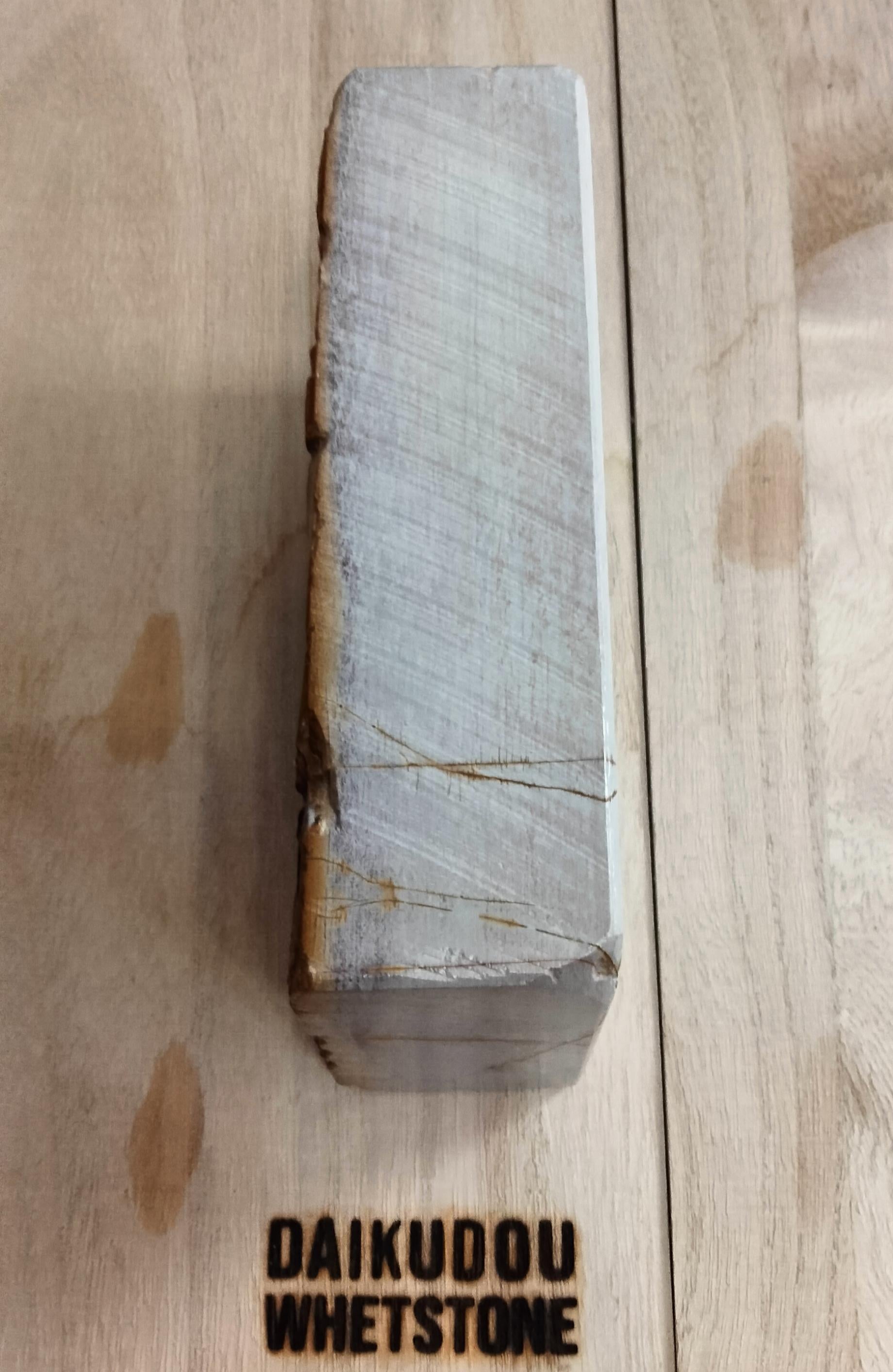 Natural Whetstone Renge Suita 1084g | Made in Japan, Kyoto, Shohonyama