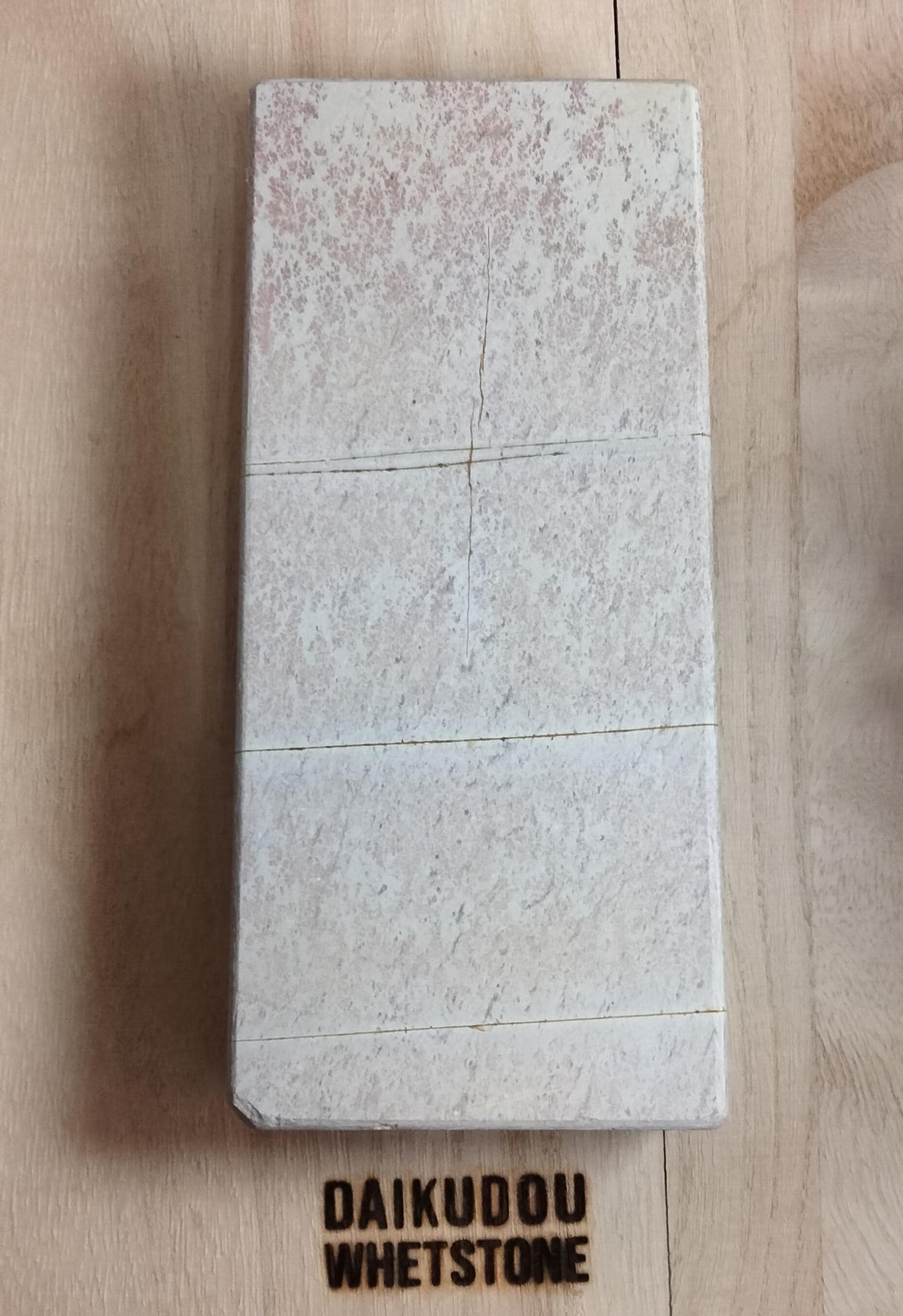 Natural Whetstone Renge Suita 1248g | Made in Japan, Kyoto, Shohonyama
