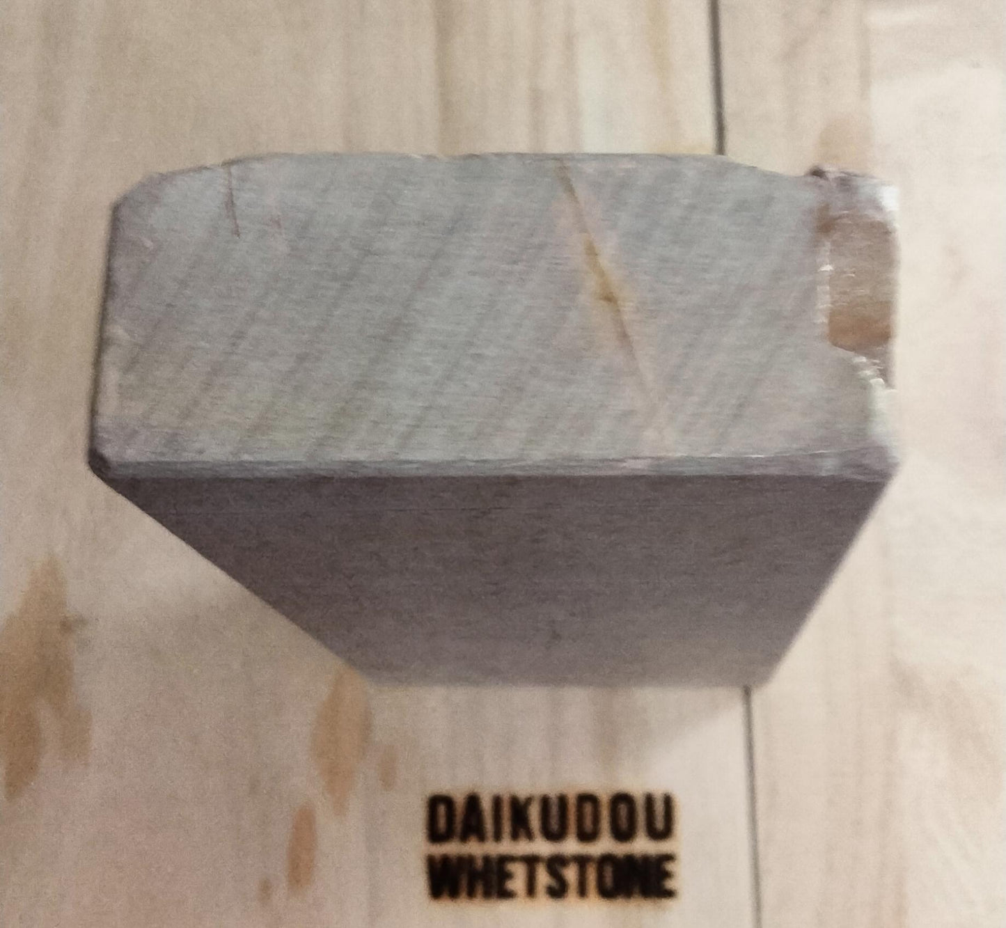 Natural Whetstone Renge Suita 1248g | Made in Japan, Kyoto, Shohonyama