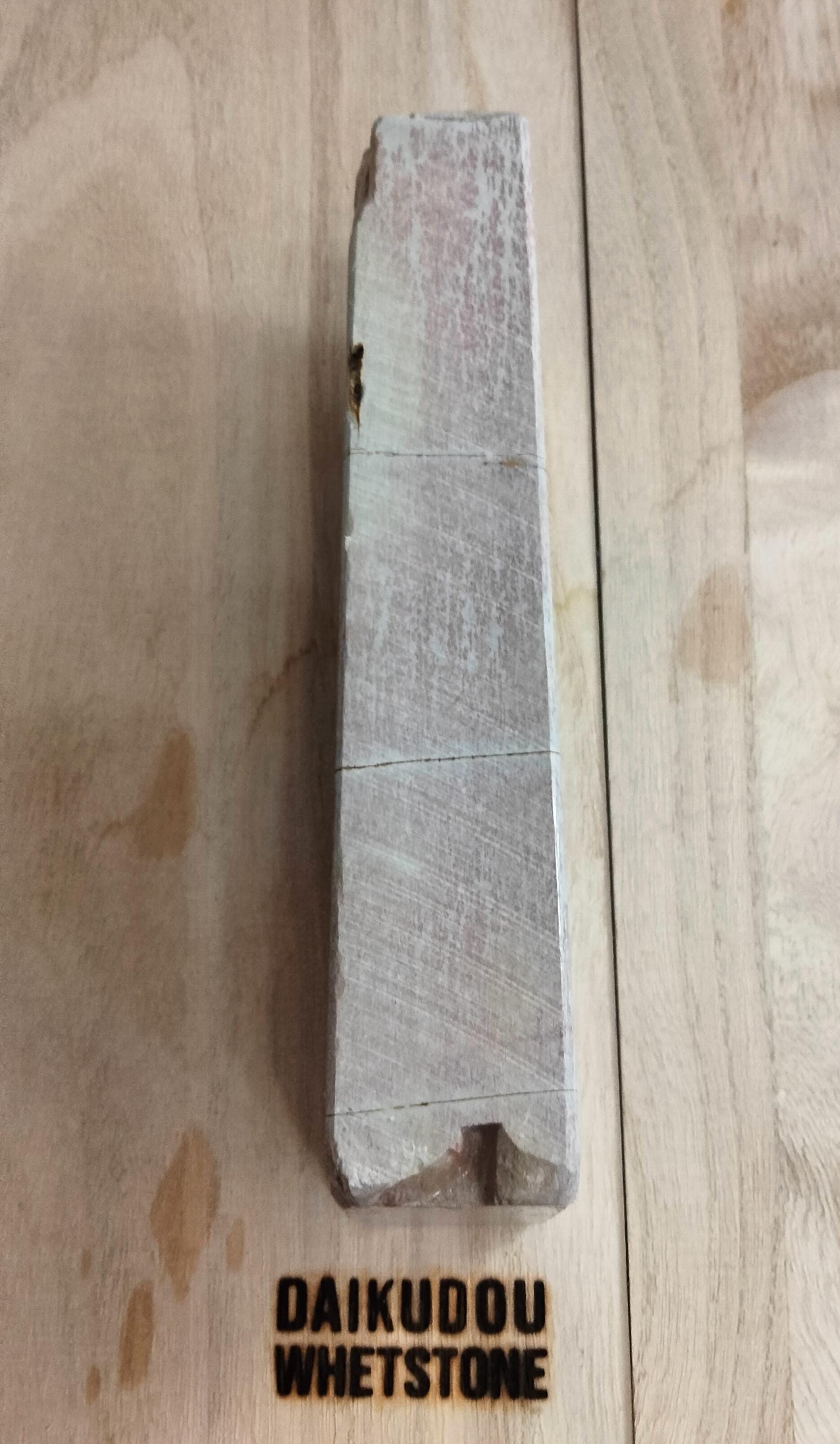 Natural Whetstone Renge Suita 1248g | Made in Japan, Kyoto, Shohonyama