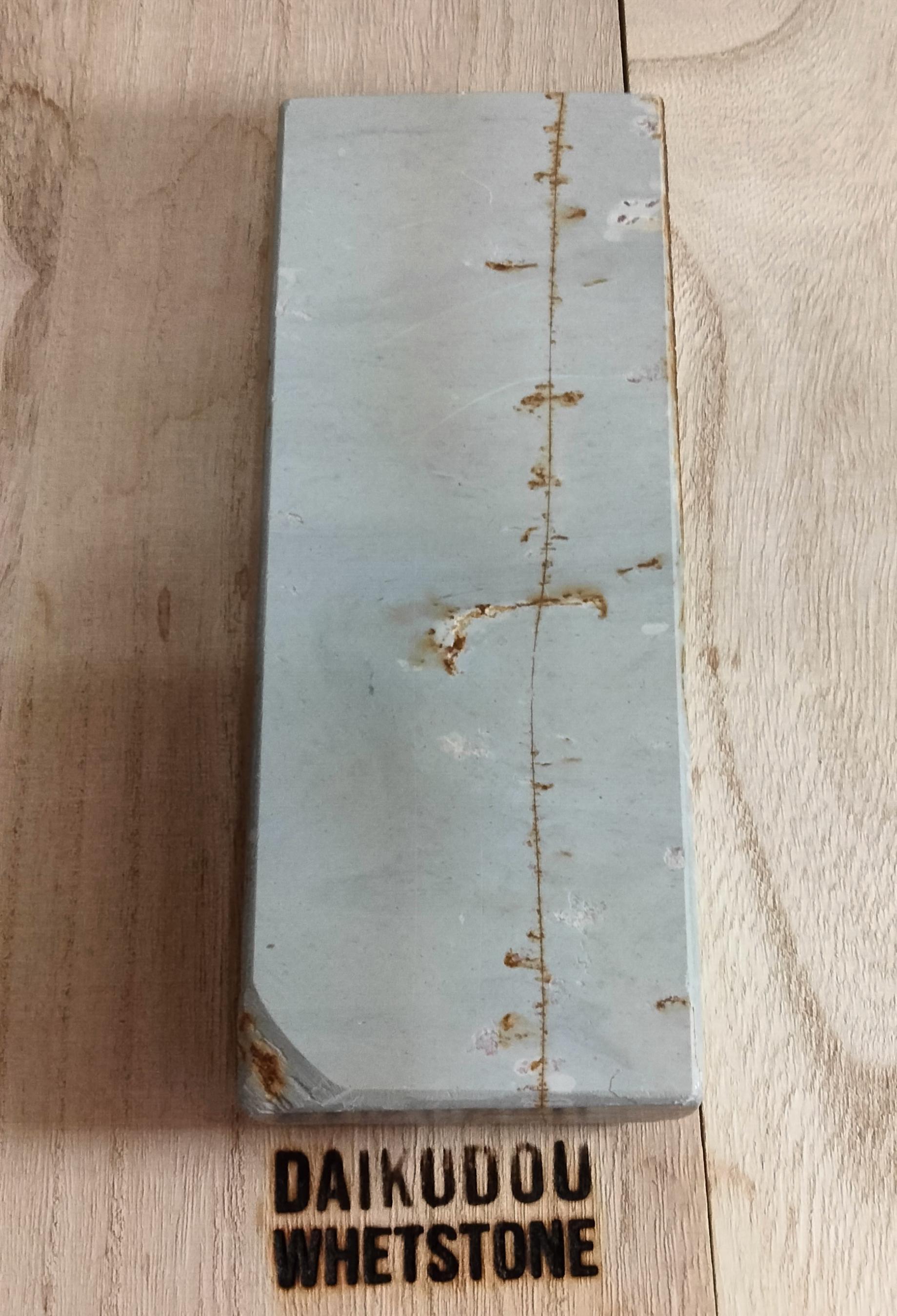 Natural Whetstone Renge White Suita 661g | Made in Japan, Kyoto, Shohonyama