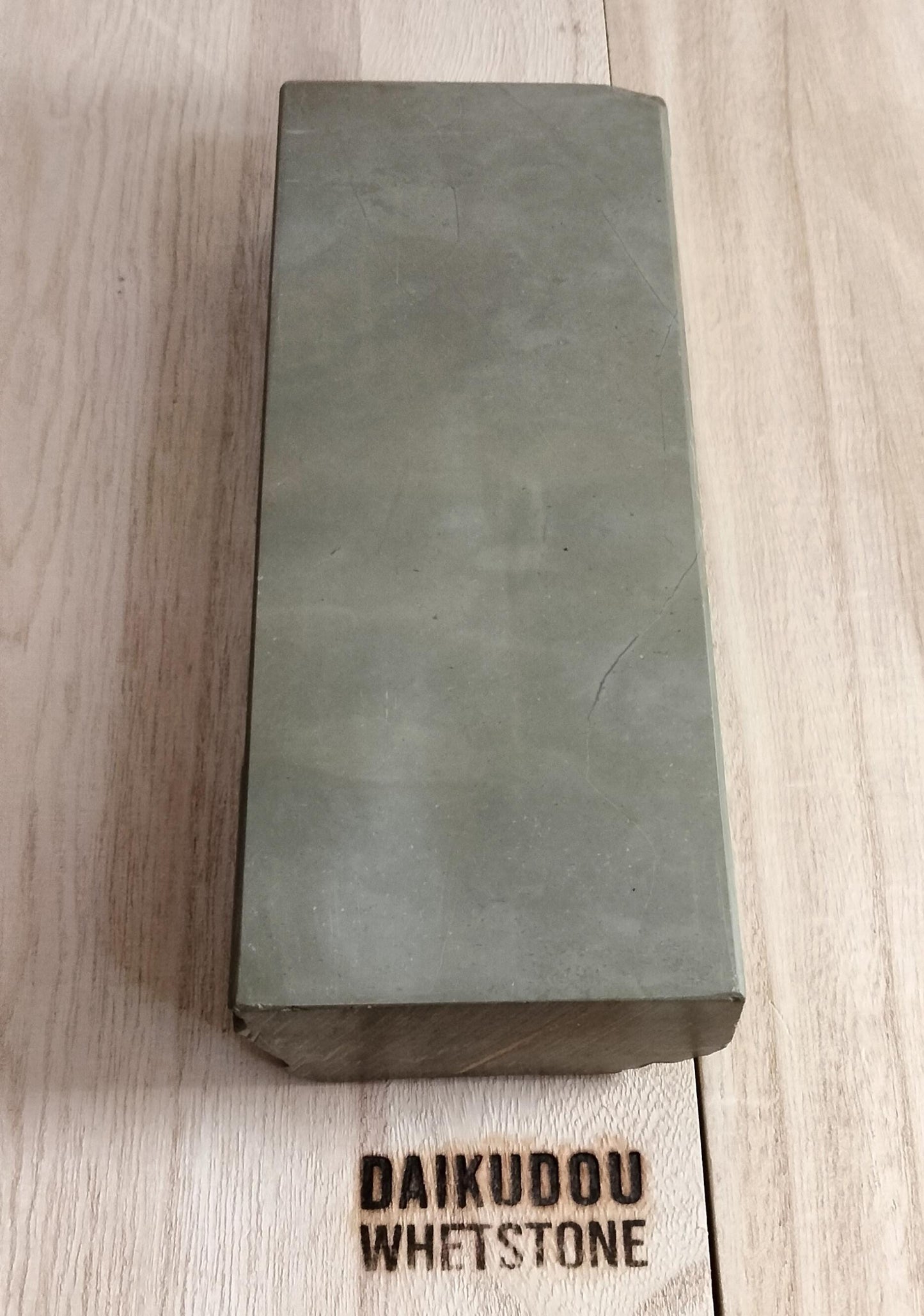 Natural Whetstone Hideriyama Tomae 1791g | Made in Japan, Kyoto, Shohonyama