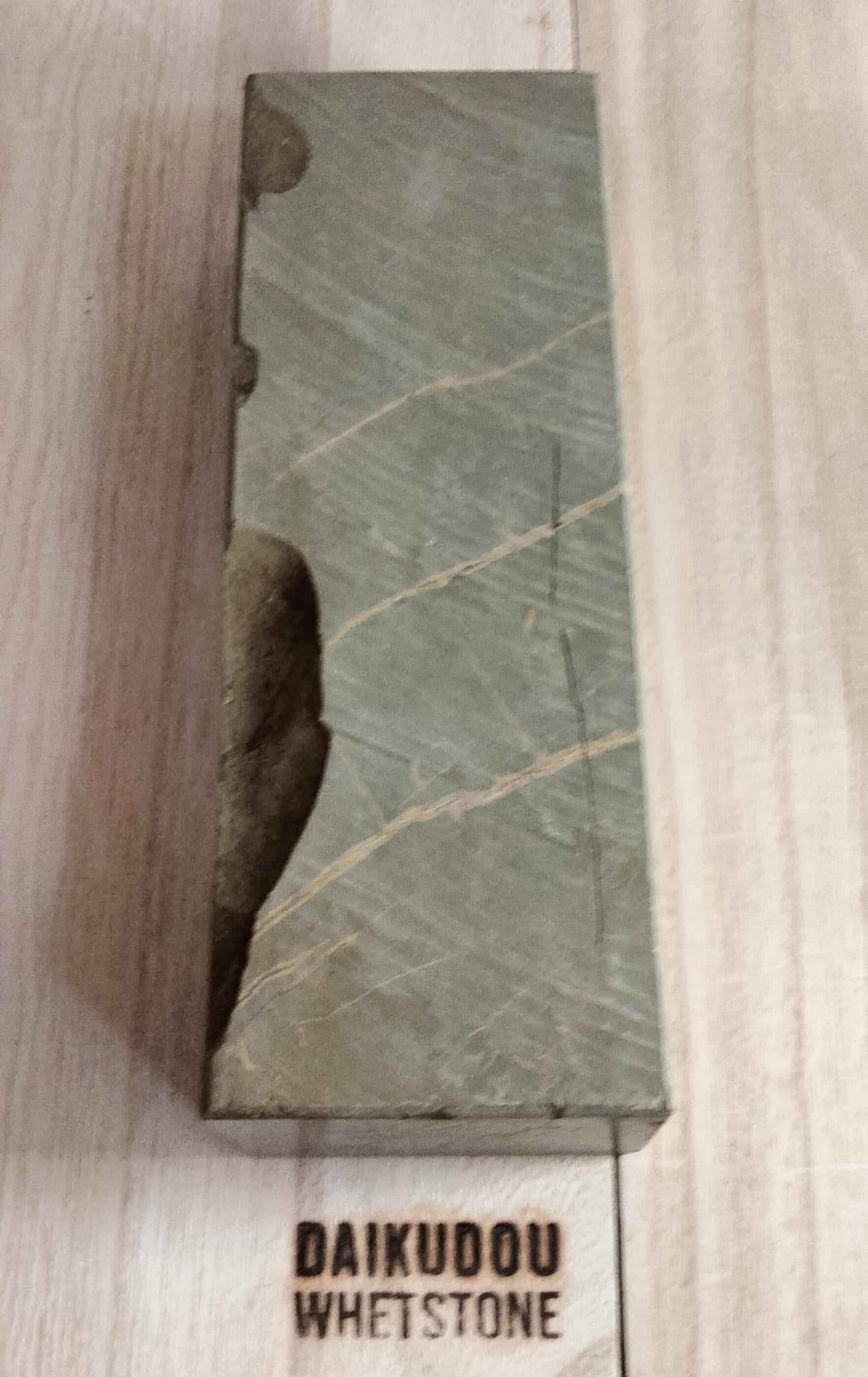 Natural Whetstone Hideriyama Tomae 2254g | Made in Japan, Kyoto, Shohonyama