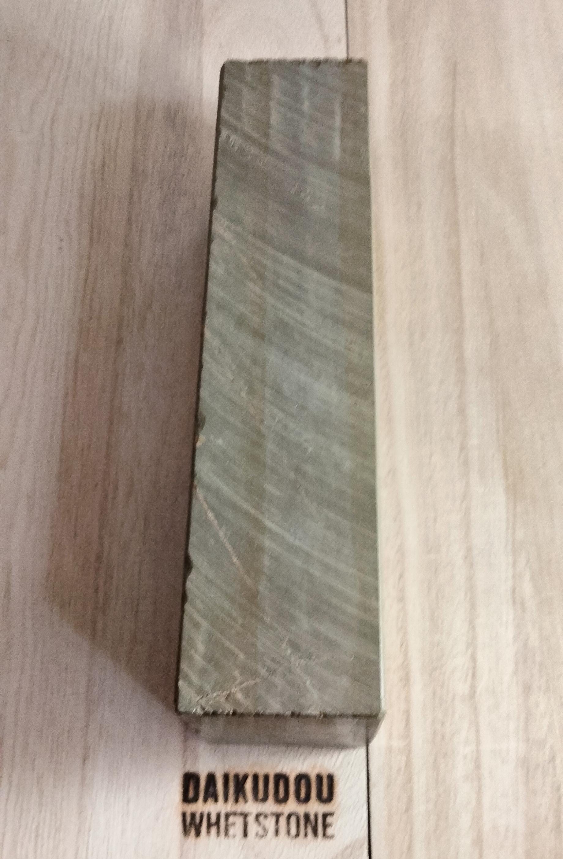 Natural Whetstone Hideriyama Tomae 2254g | Made in Japan, Kyoto, Shohonyama