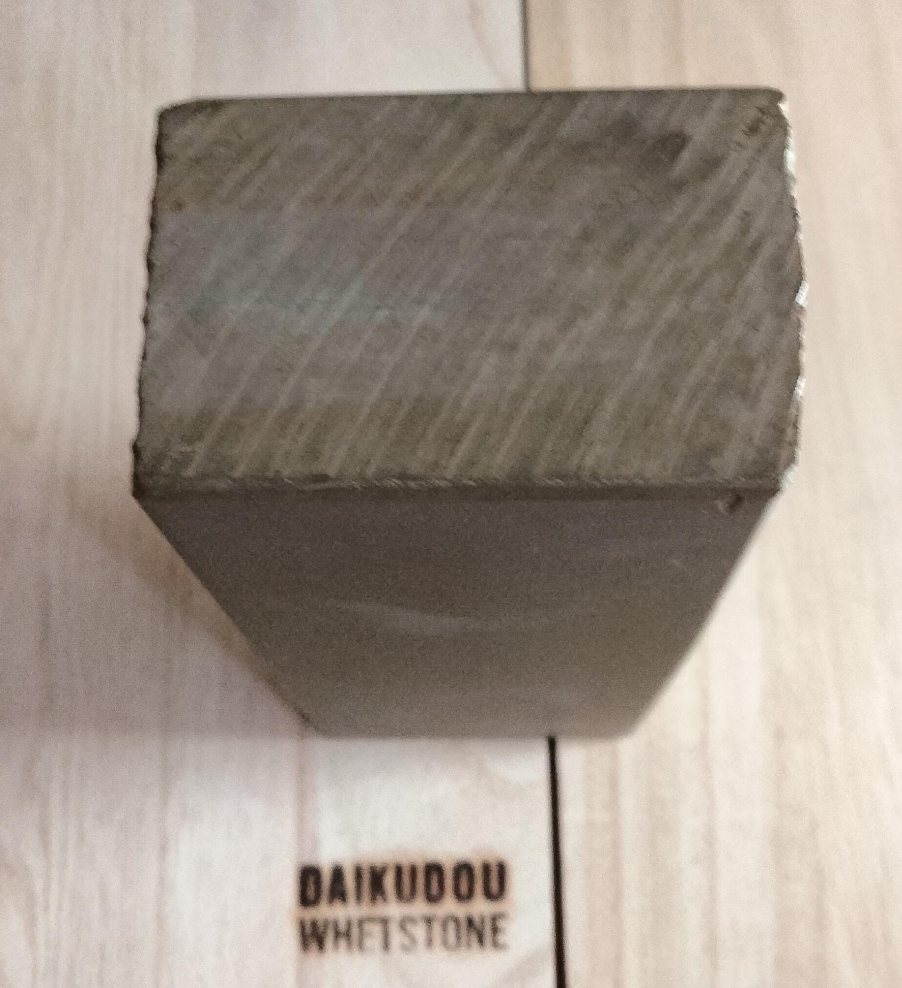 Natural Whetstone Hideriyama Tomae 2254g | Made in Japan, Kyoto, Shohonyama