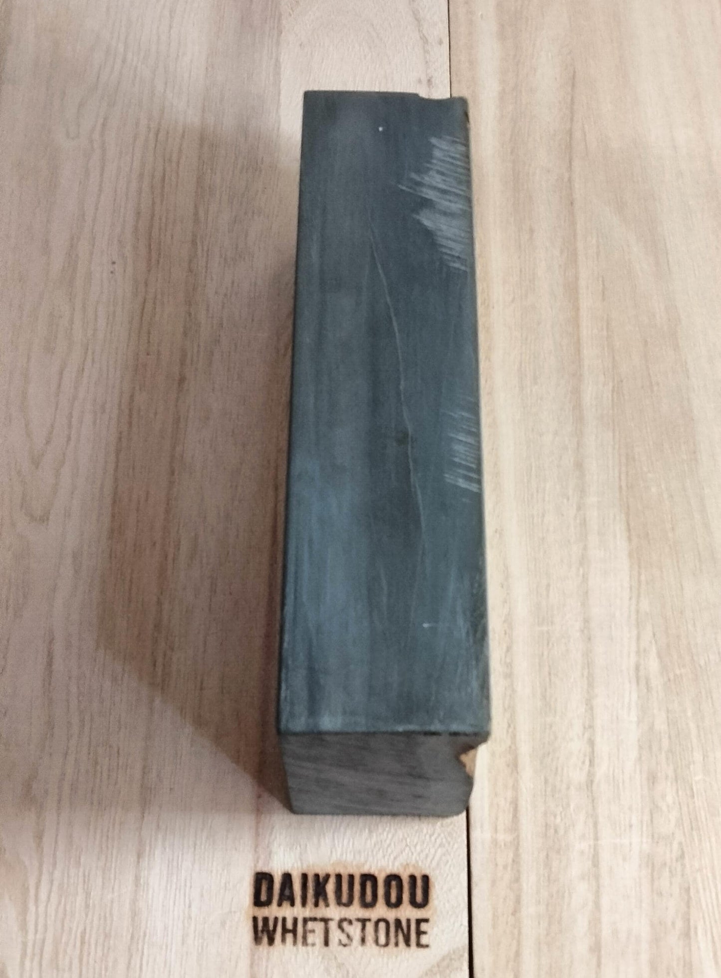 Natural Whetstone Tomae Asagi 2162g | Made in Japan, Kyoto, Shohonyama