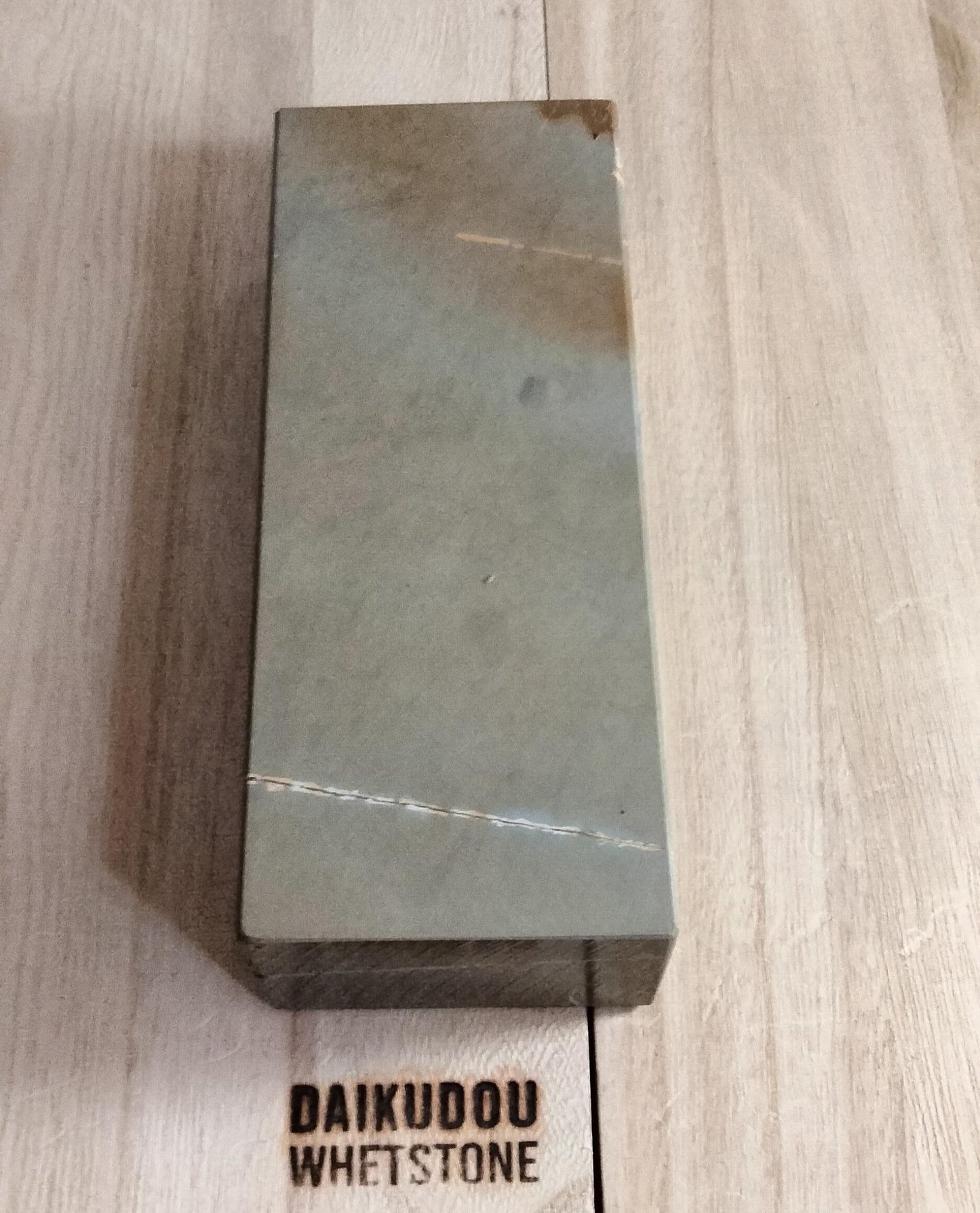 Natural Whetstone Karasu 1909g | Made in Japan, Kyoto, Shohonyama