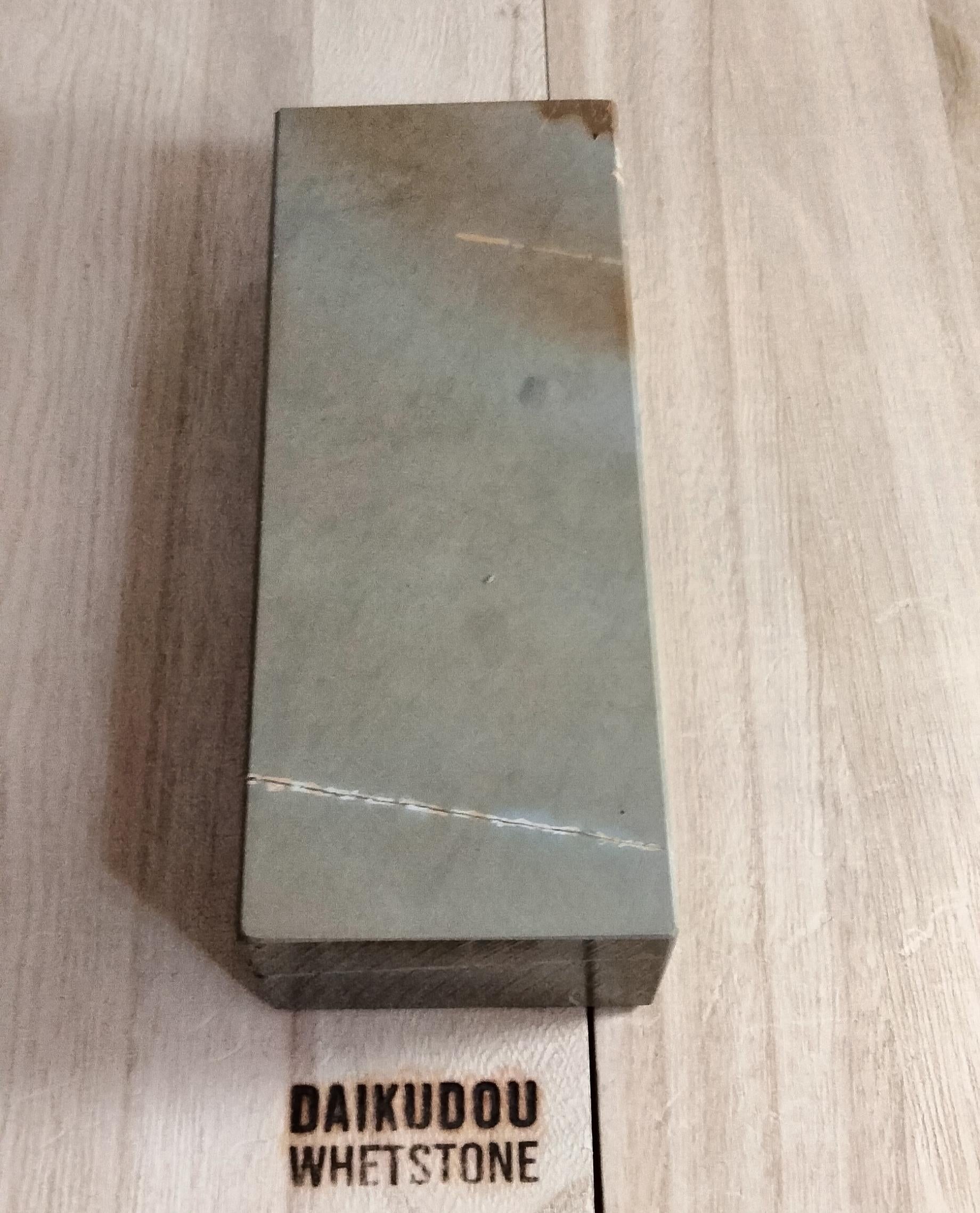 Natural Whetstone Karasu 1909g | Made in Japan, Kyoto, Shohonyama
