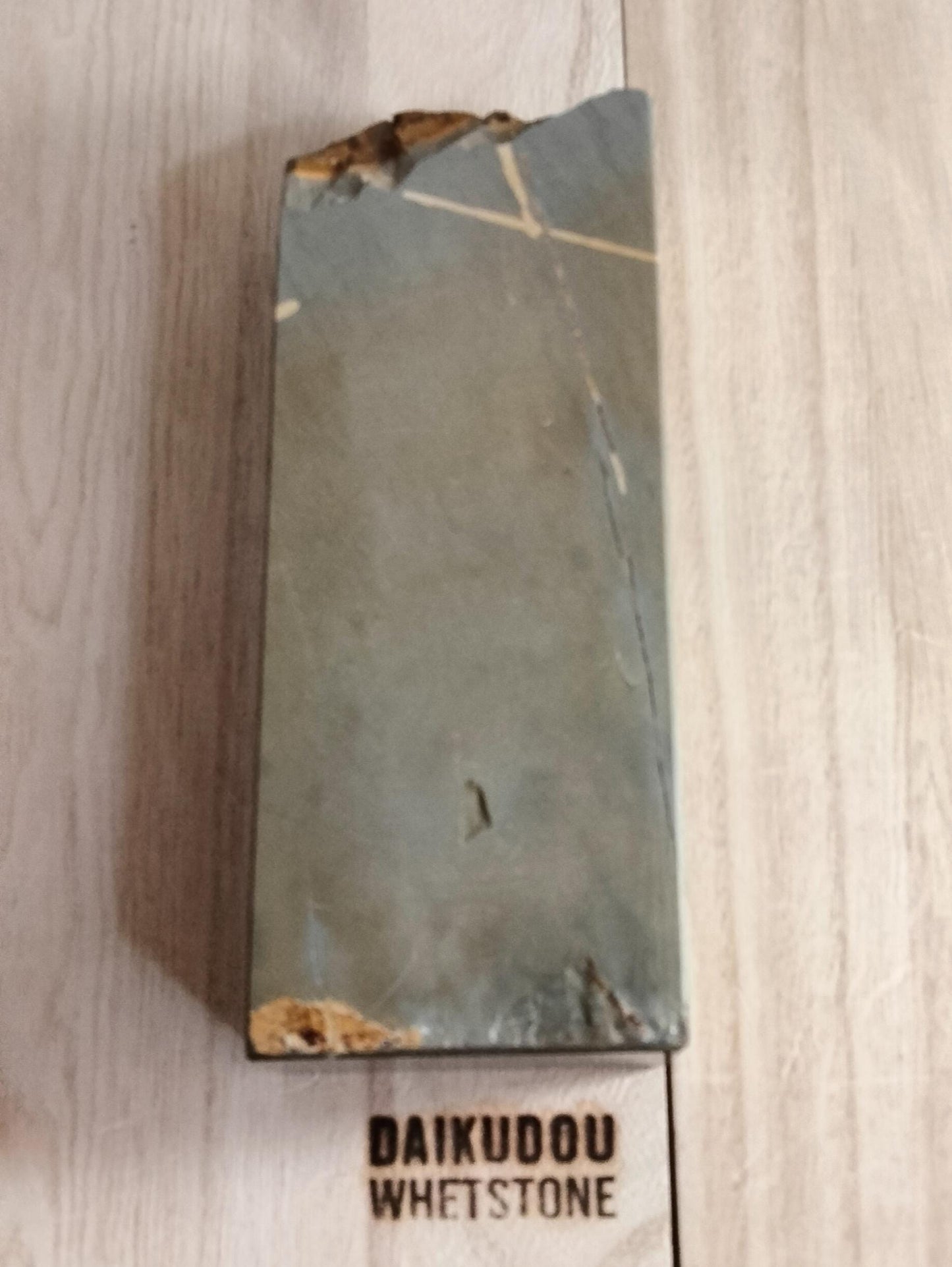 Natural Whetstone Karasu 1909g | Made in Japan, Kyoto, Shohonyama