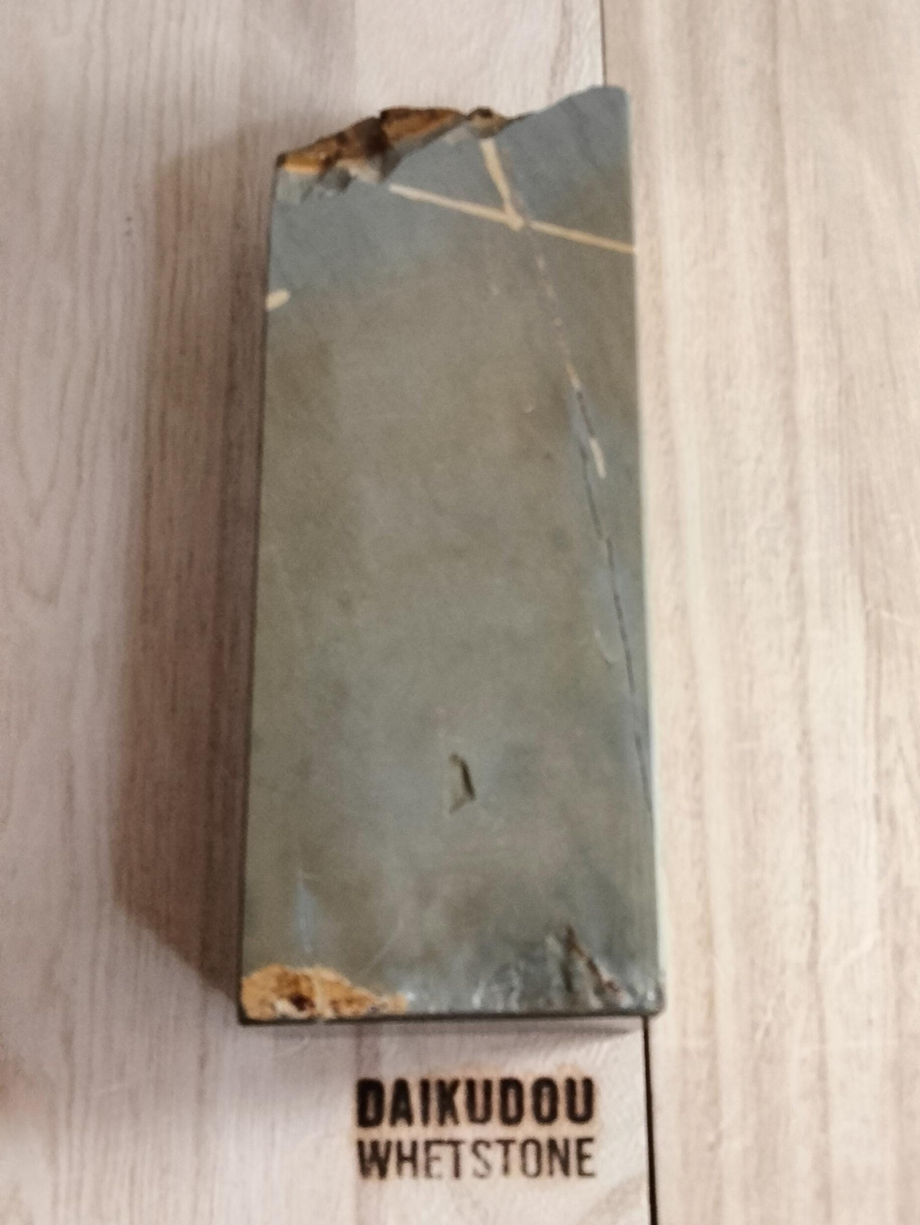 Natural Whetstone Karasu 1909g | Made in Japan, Kyoto, Shohonyama